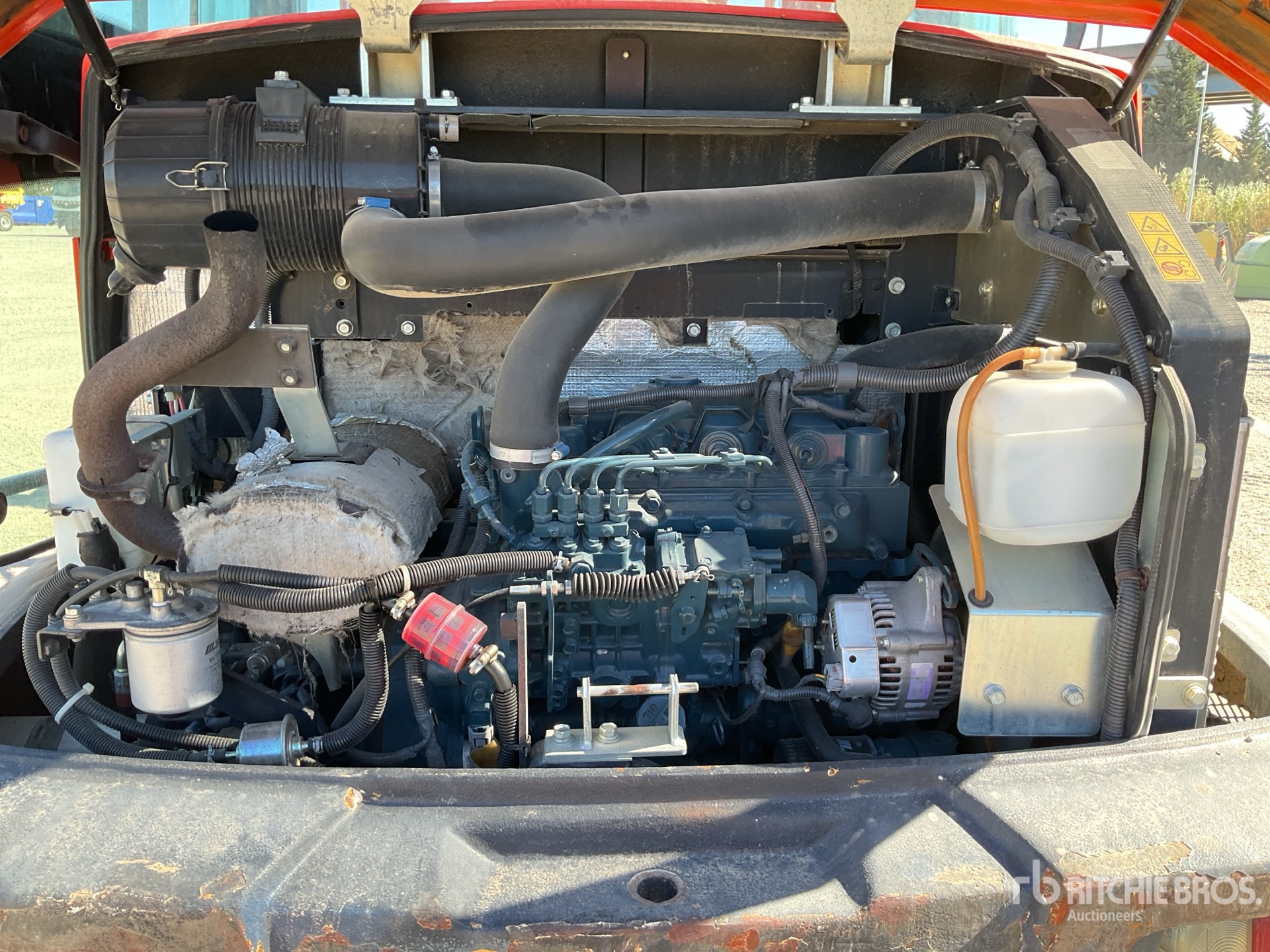 2015 Kubota R065