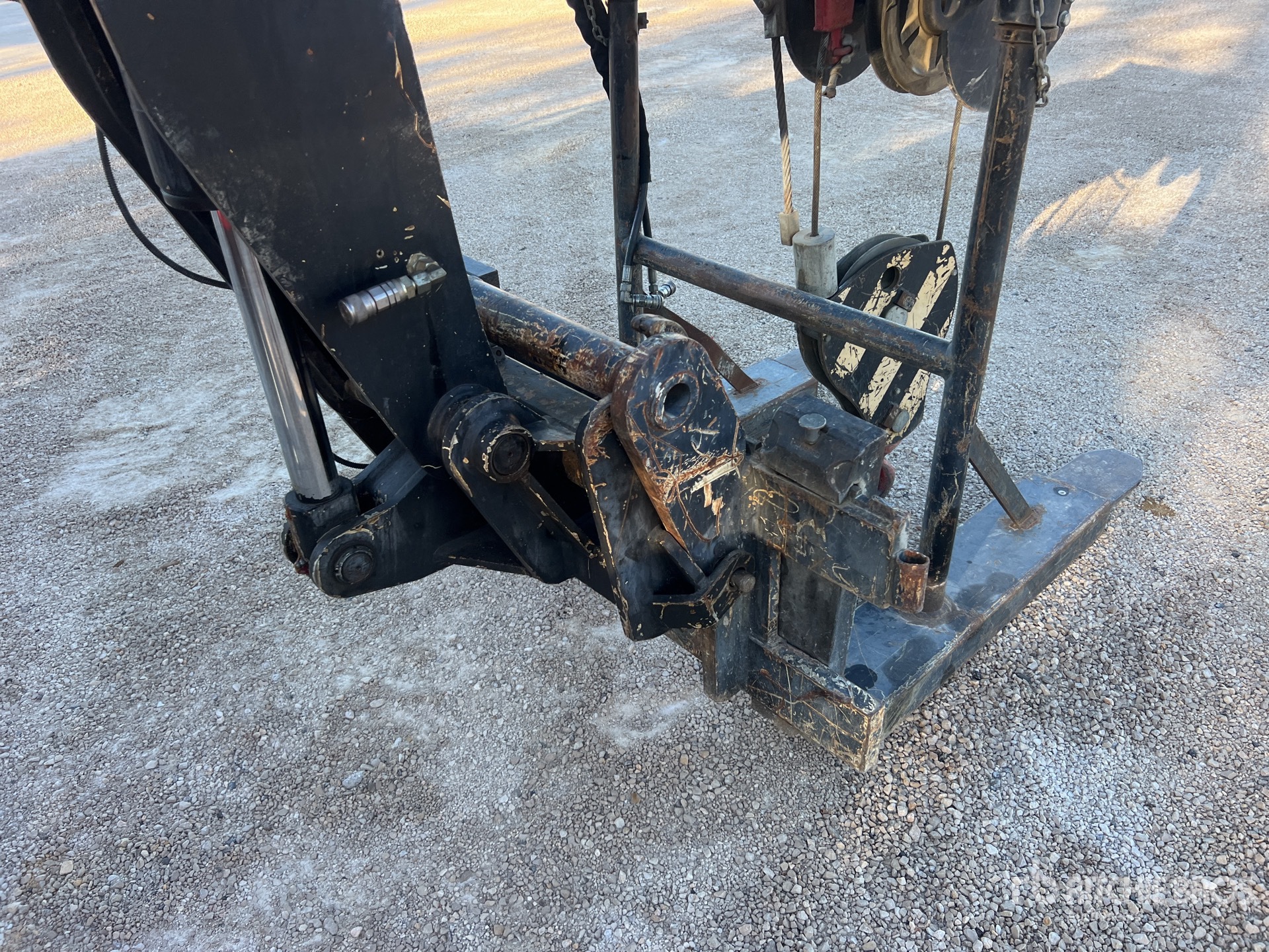 2013 Manitou MRT2540+ PRIVIL