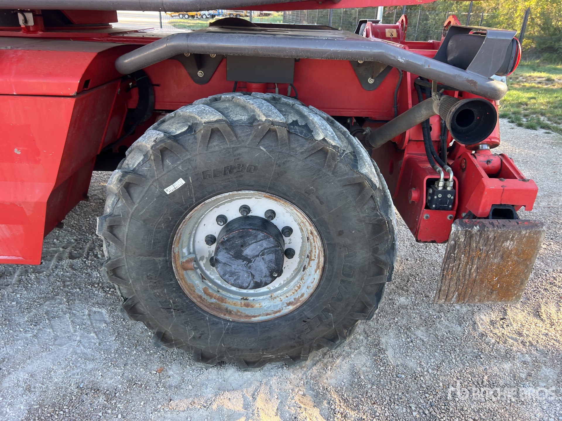 2013 Manitou MRT2540+ PRIVIL