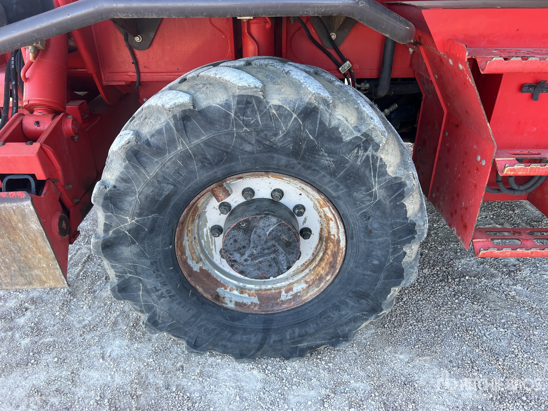 2013 Manitou MRT2540+ PRIVIL