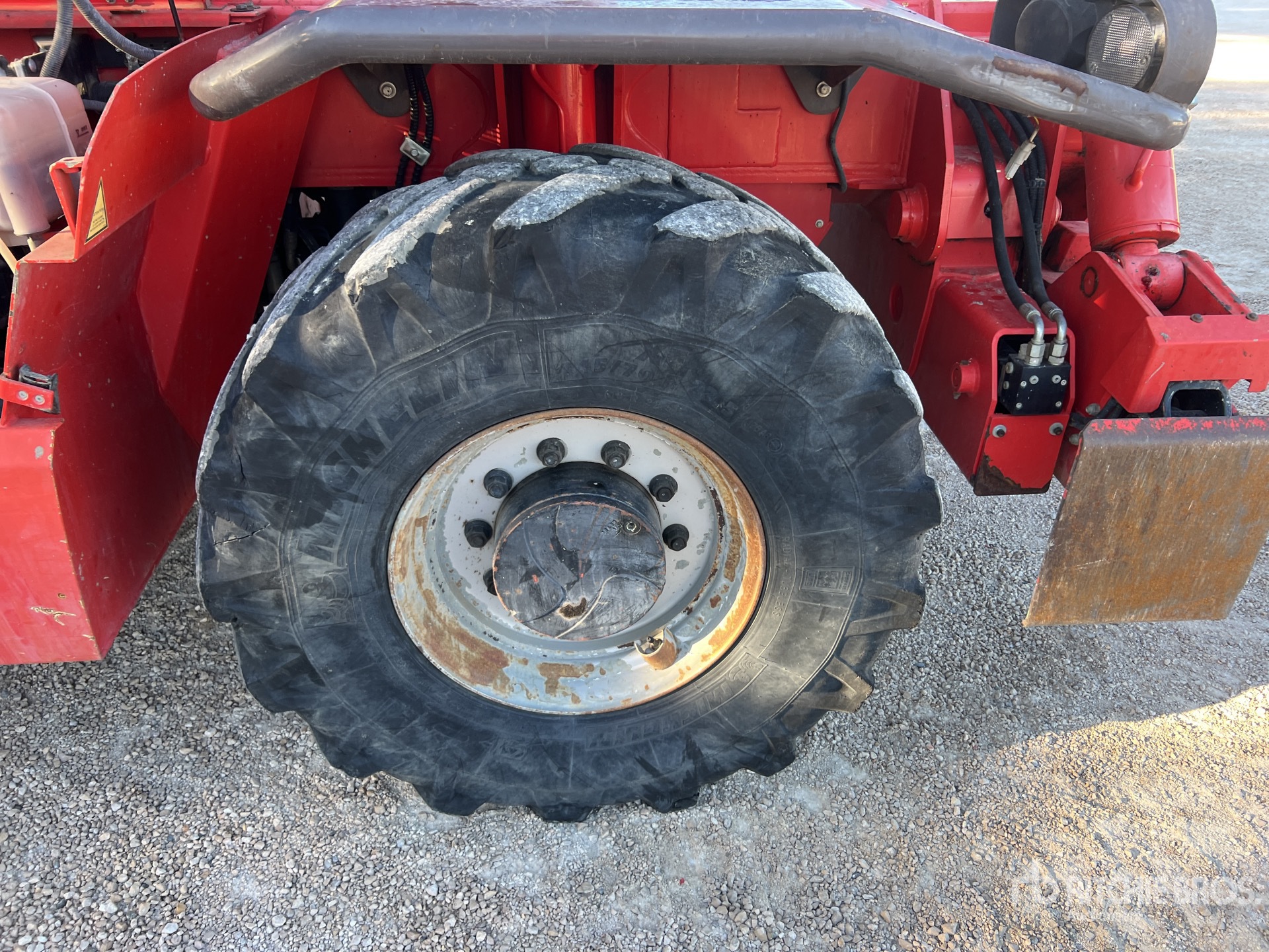 2013 Manitou MRT2540+ PRIVIL