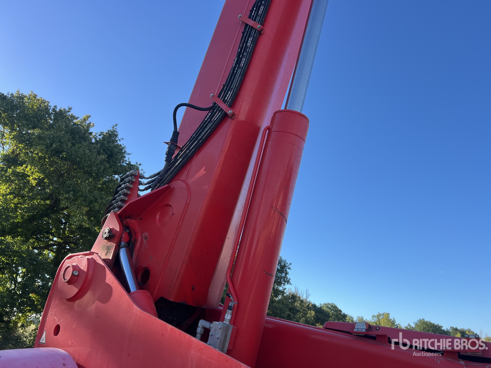 2013 Manitou MRT2540+ PRIVIL