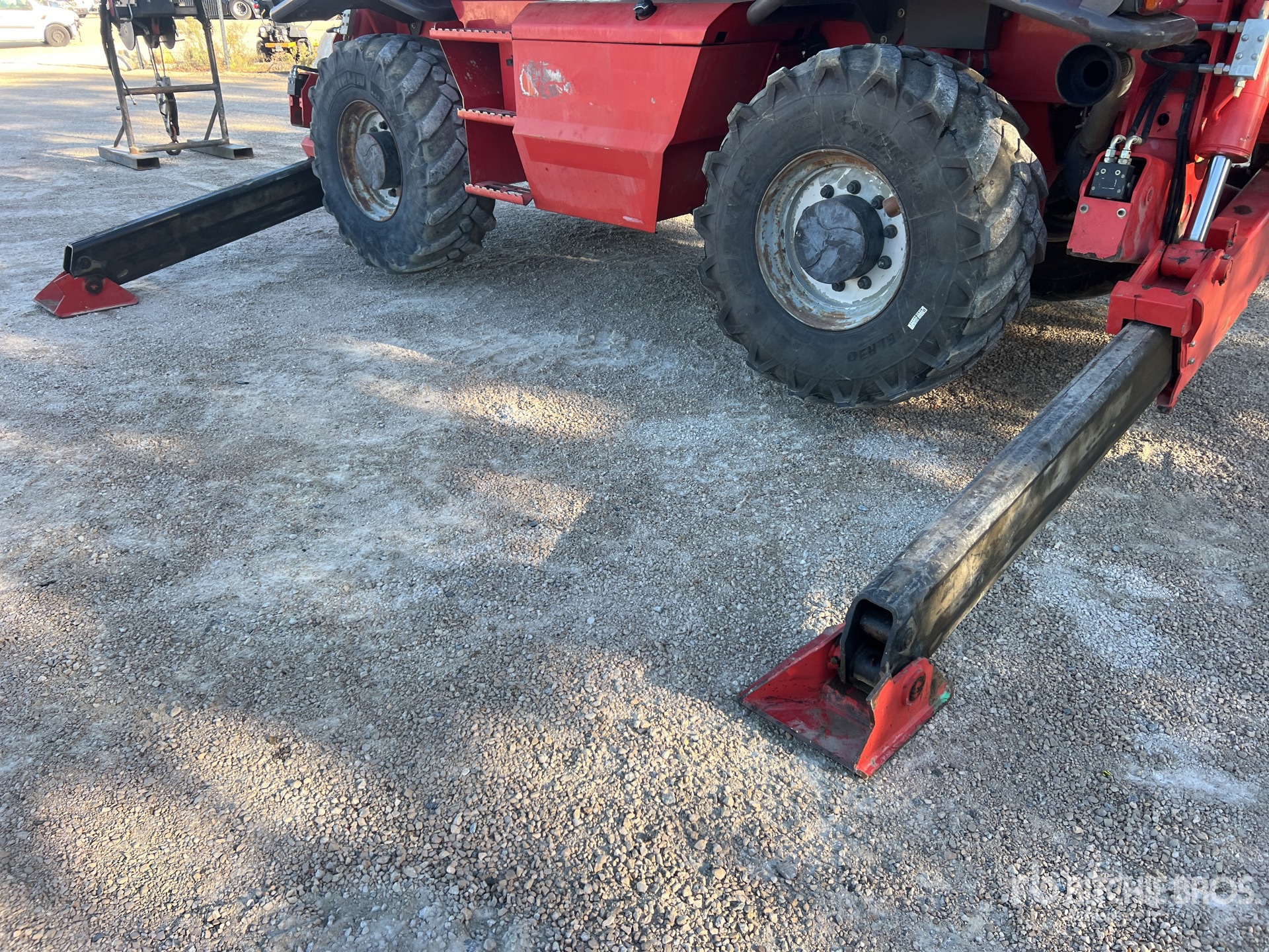 2013 Manitou MRT2540+ PRIVIL