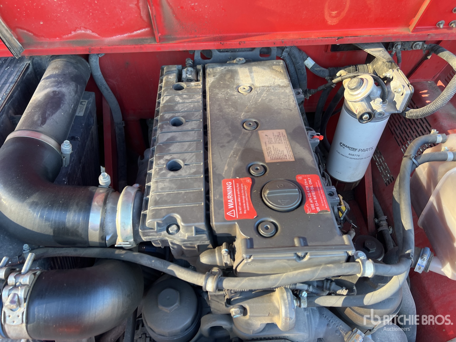 2013 Manitou MRT2540+ PRIVIL