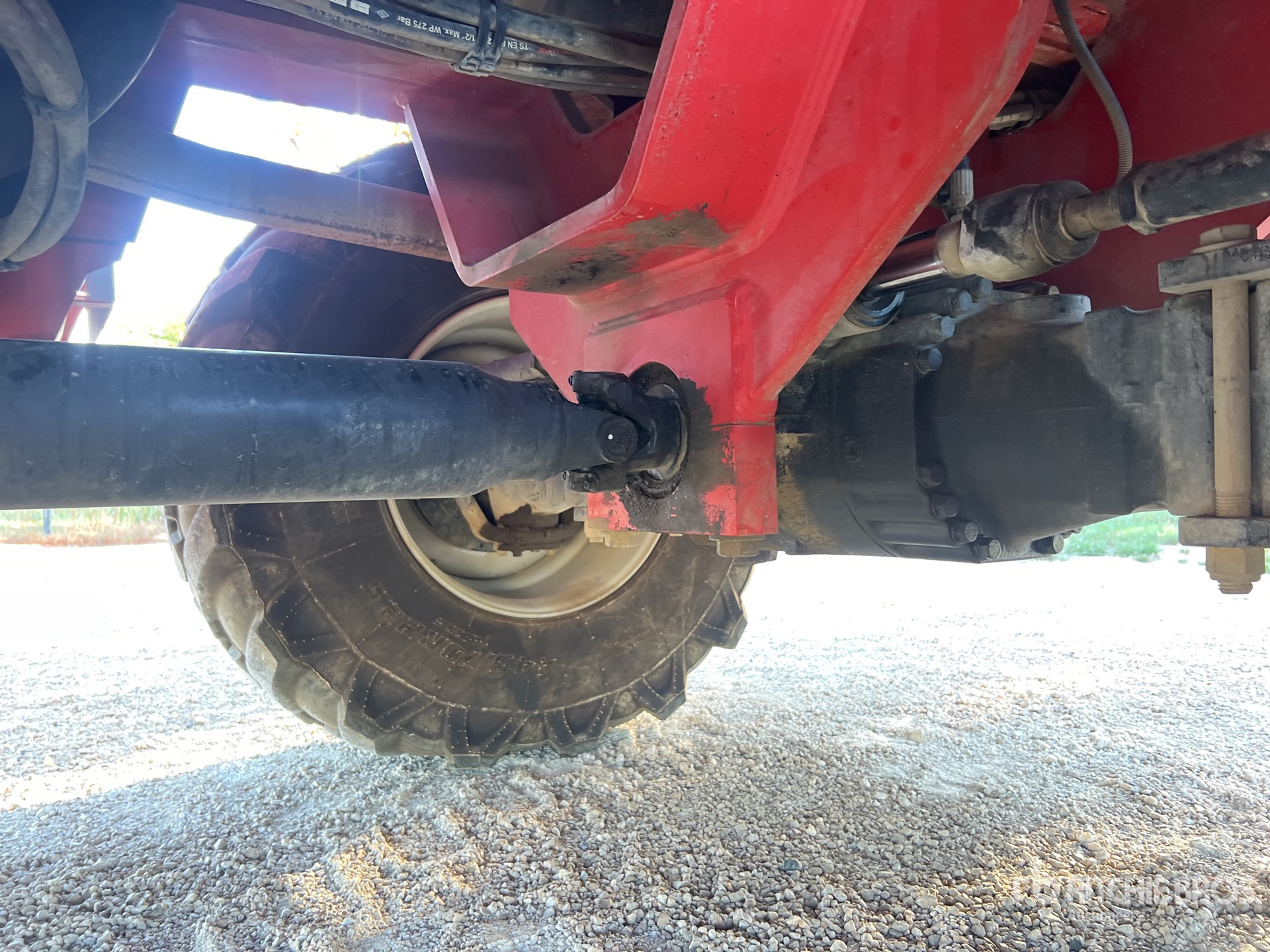 2013 Manitou MRT2540+ PRIVIL