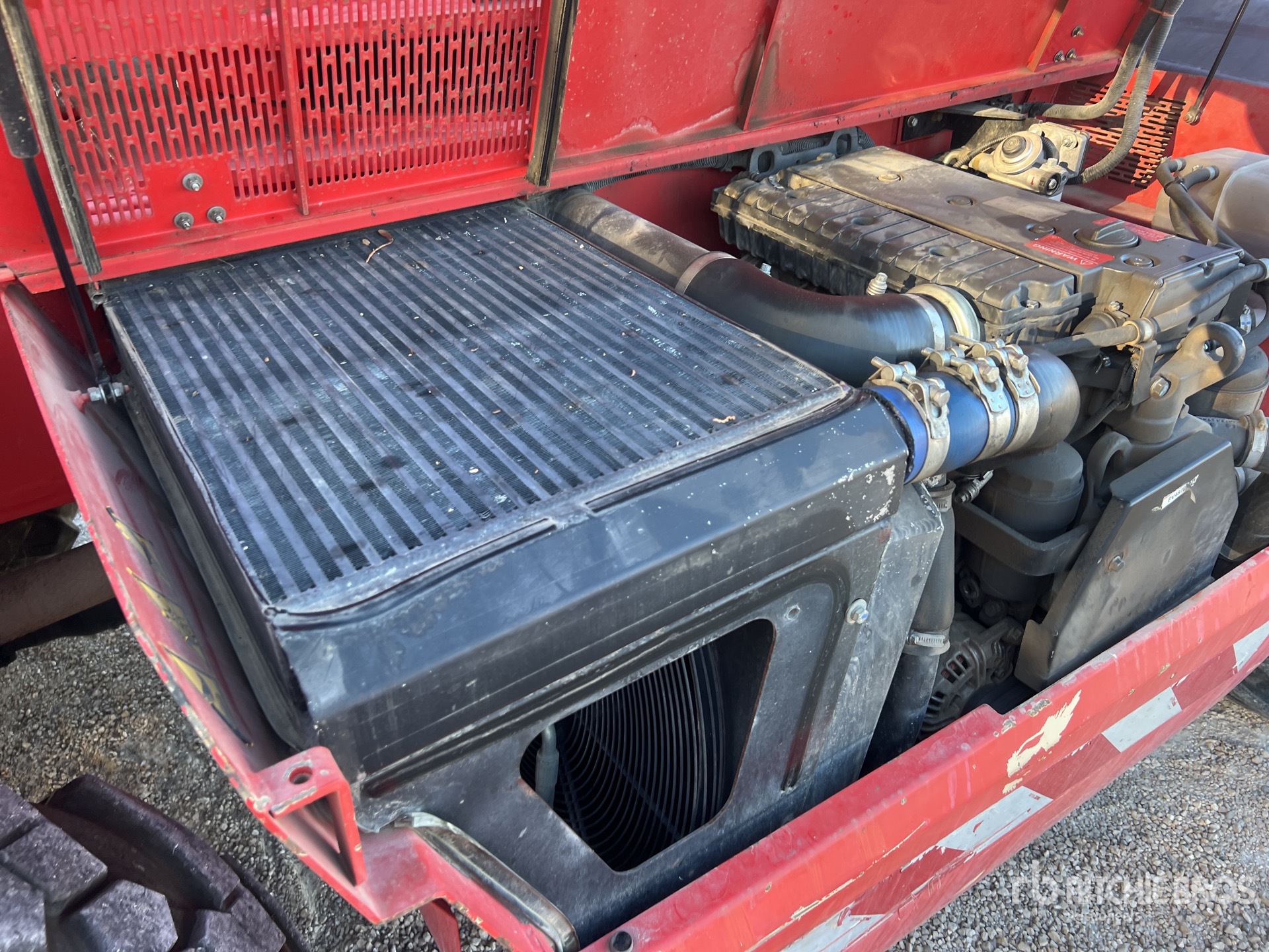 2013 Manitou MRT2540+ PRIVIL