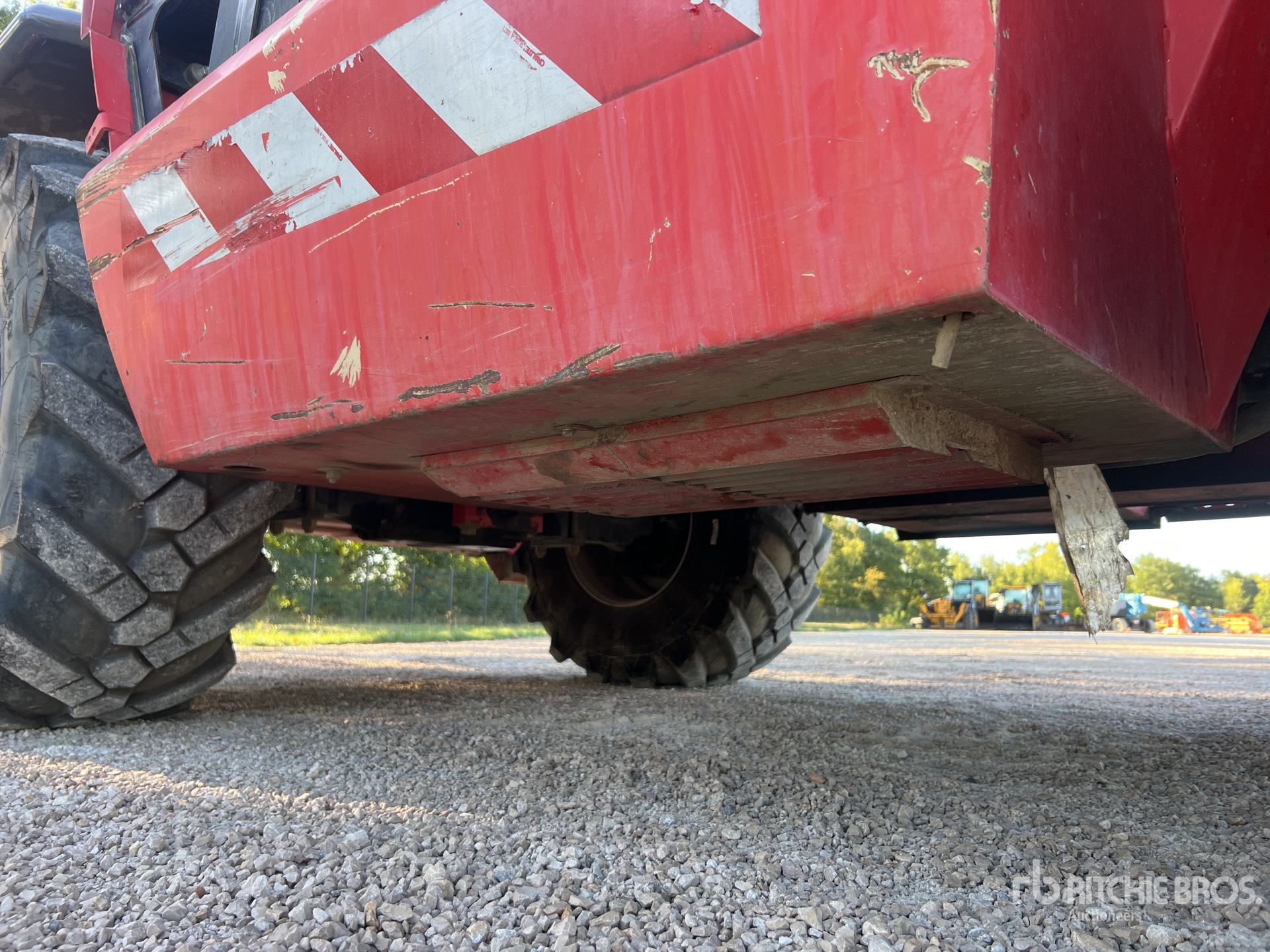 2013 Manitou MRT2540+ PRIVIL