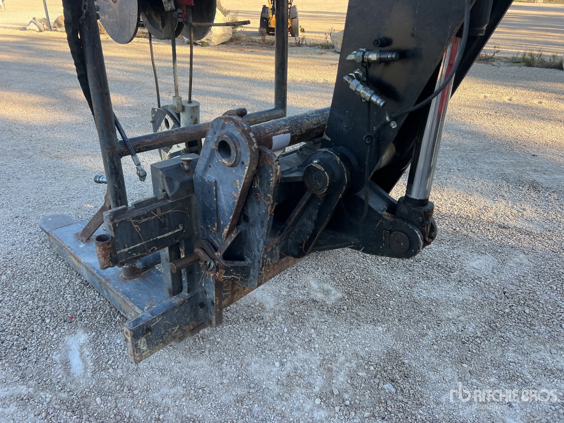 2013 Manitou MRT2540+ PRIVIL