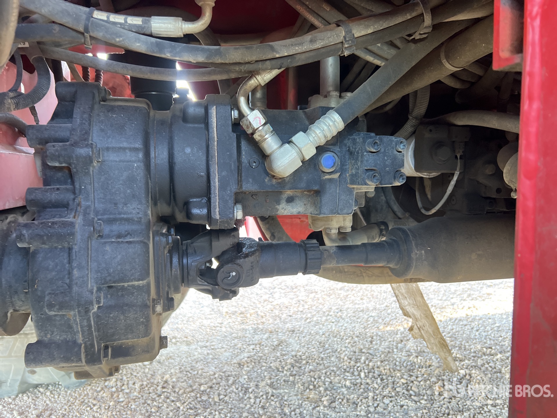 2013 Manitou MRT2540+ PRIVIL