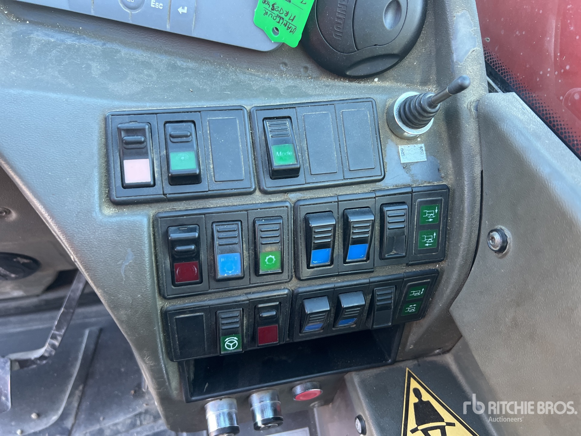 2013 Manitou MRT2540+ PRIVIL