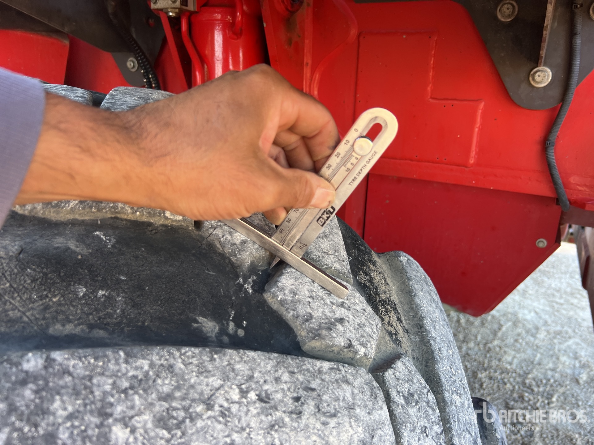 2013 Manitou MRT2540+ PRIVIL