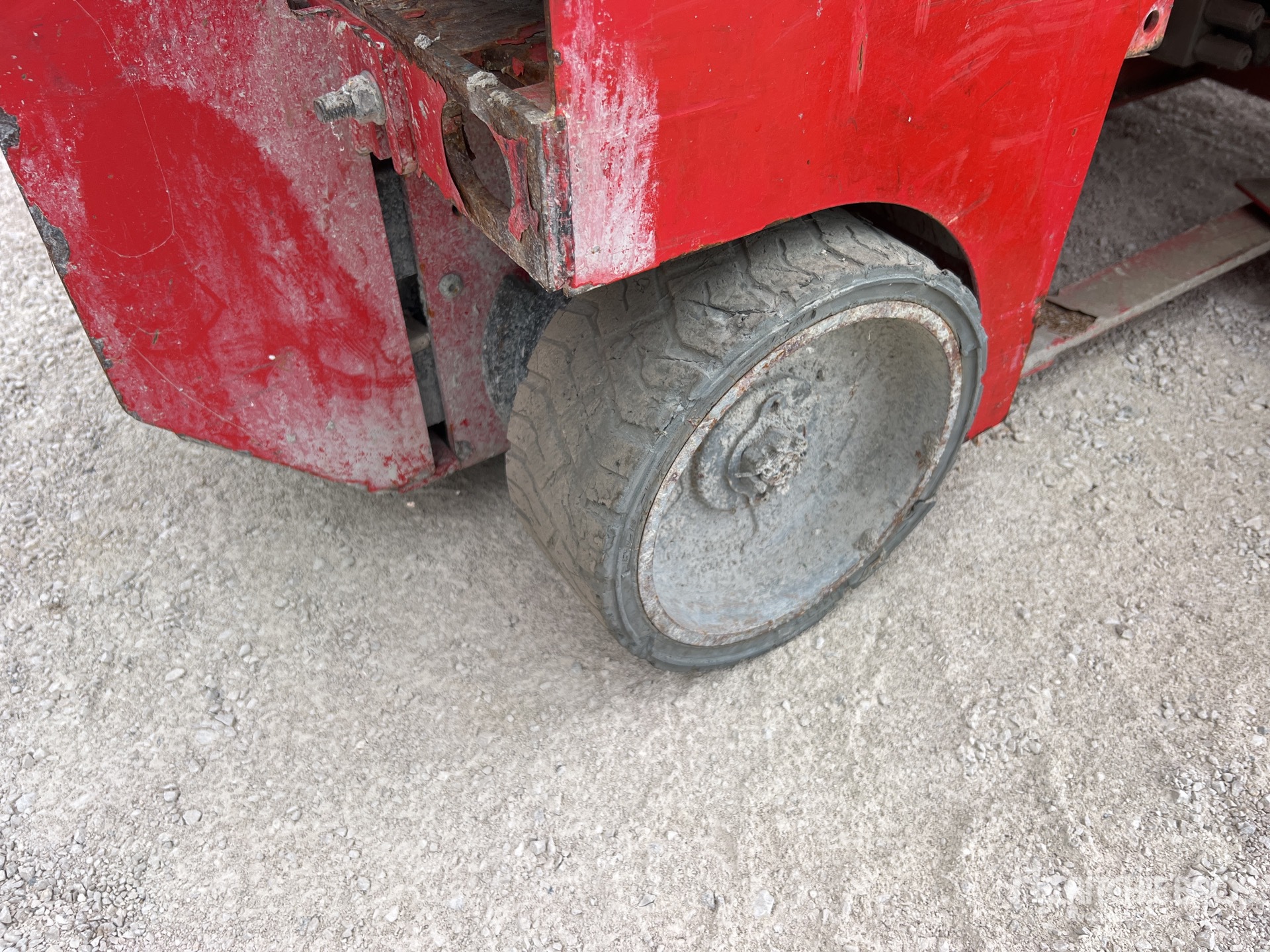 2019 Manitou MEWP 78 SEC 2