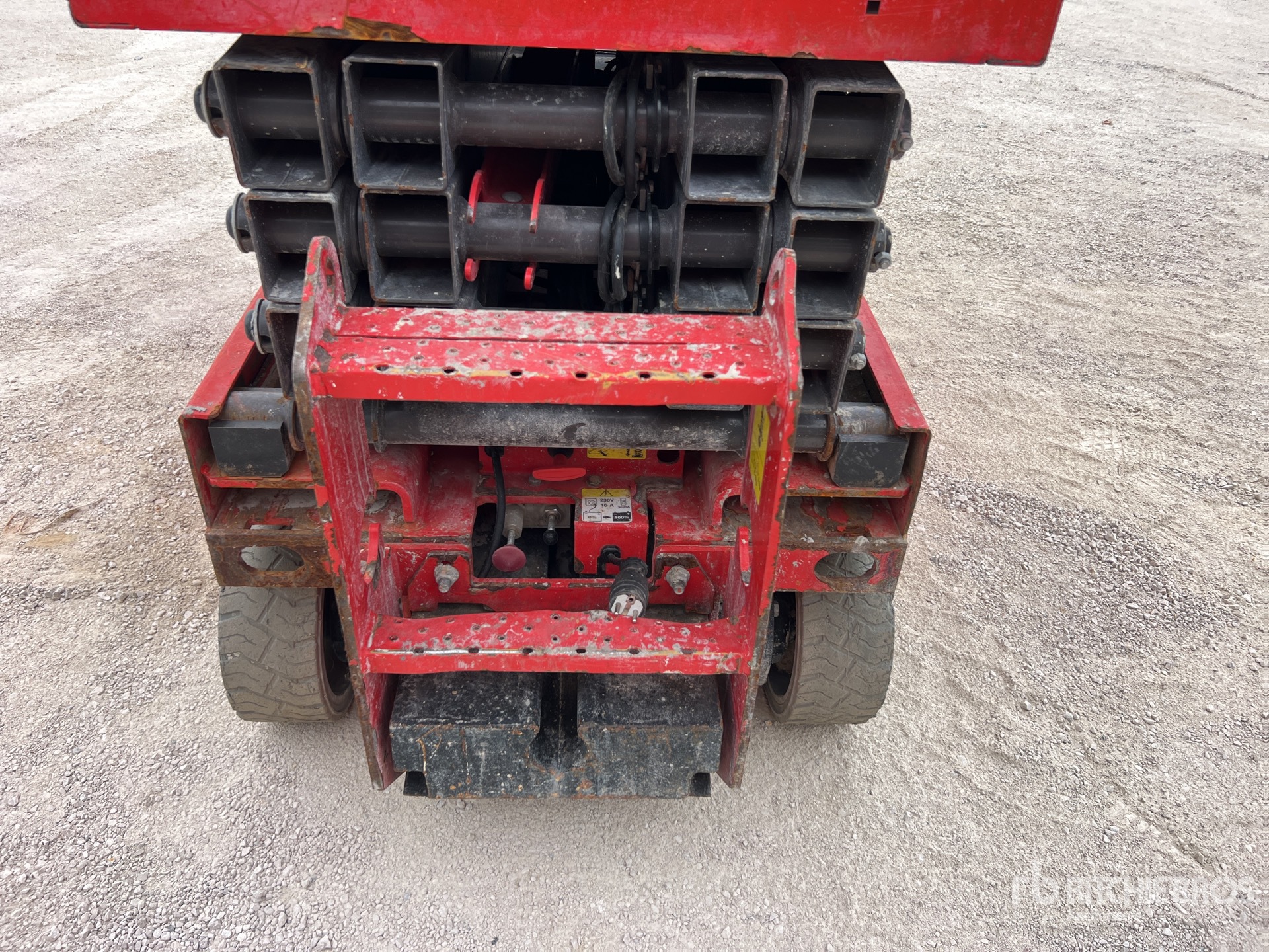 2019 Manitou MEWP 78 SEC 2