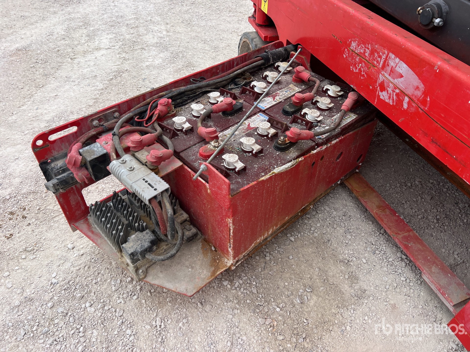 2019 Manitou MEWP 78 SEC 2