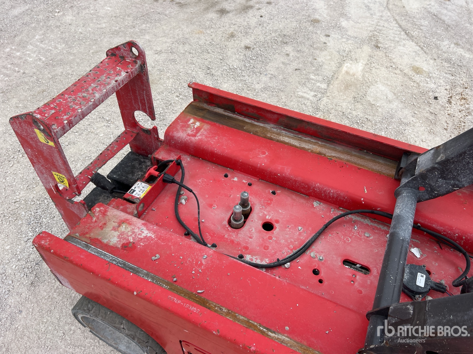 2019 Manitou MEWP 78 SEC 2