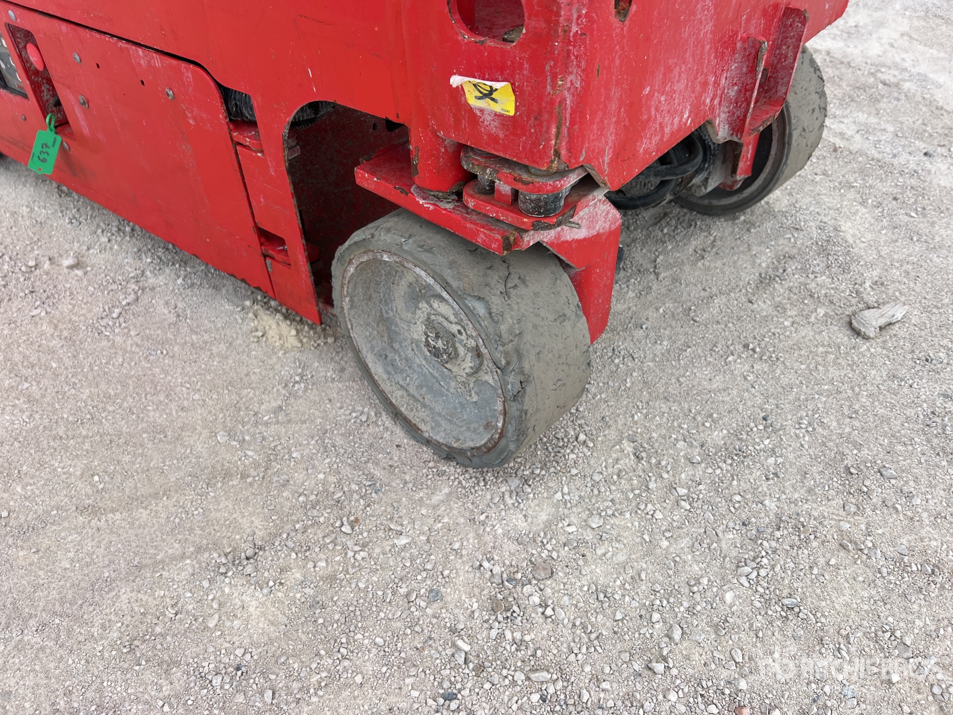 2019 Manitou MEWP 78 SEC 2
