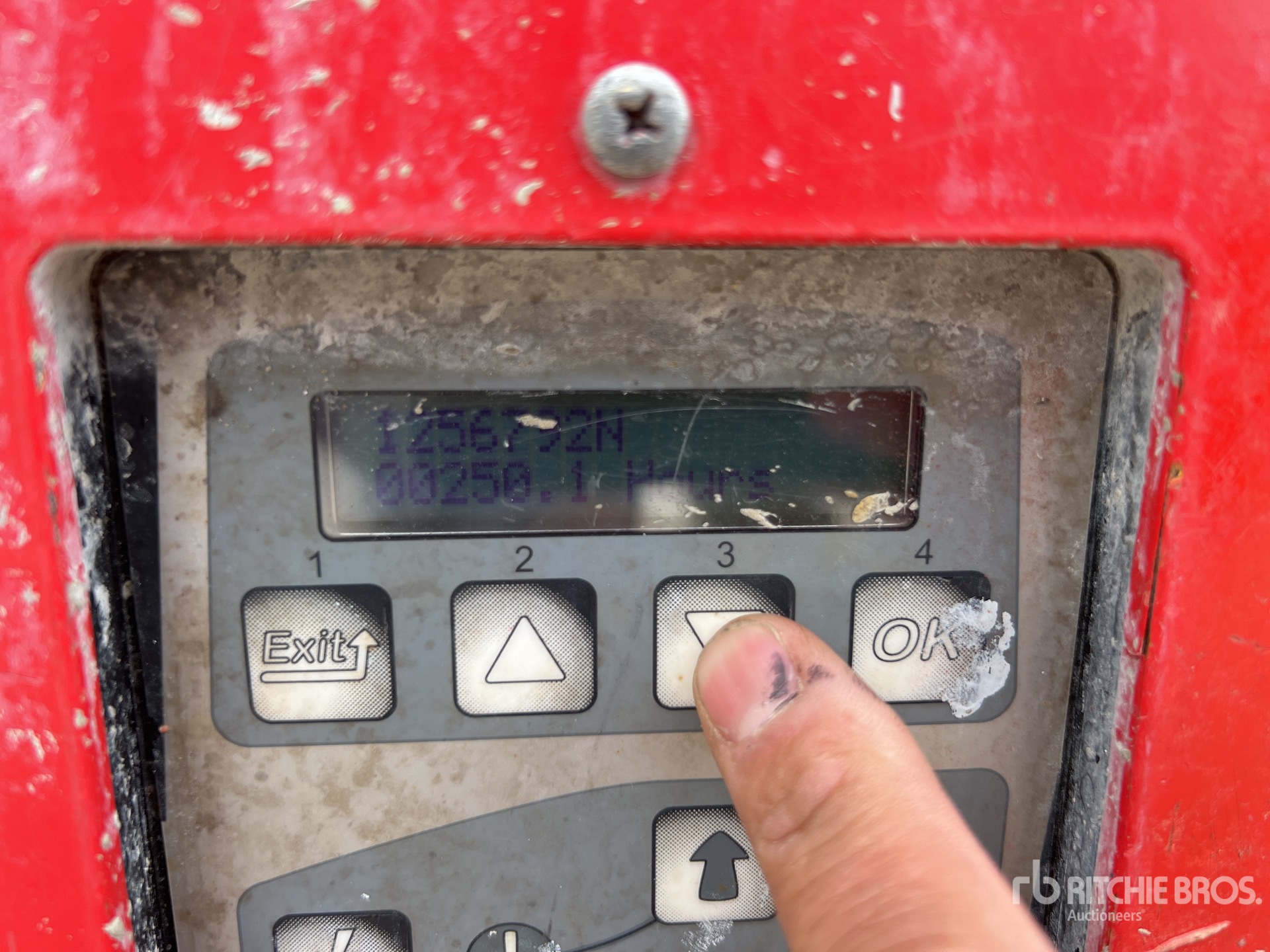 2019 Manitou MEWP 78 SEC 2