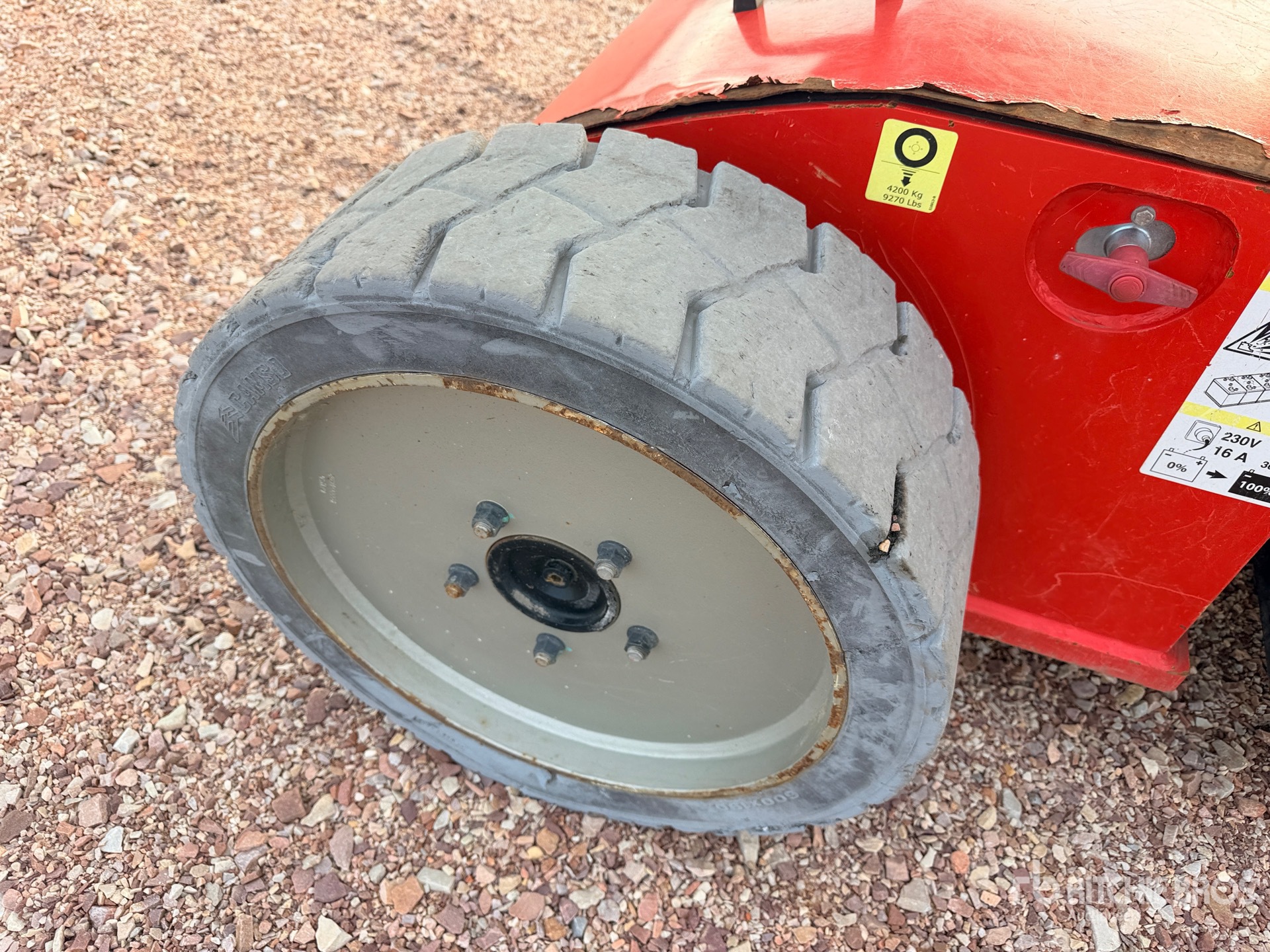 2017 Manitou 170 AETJ L