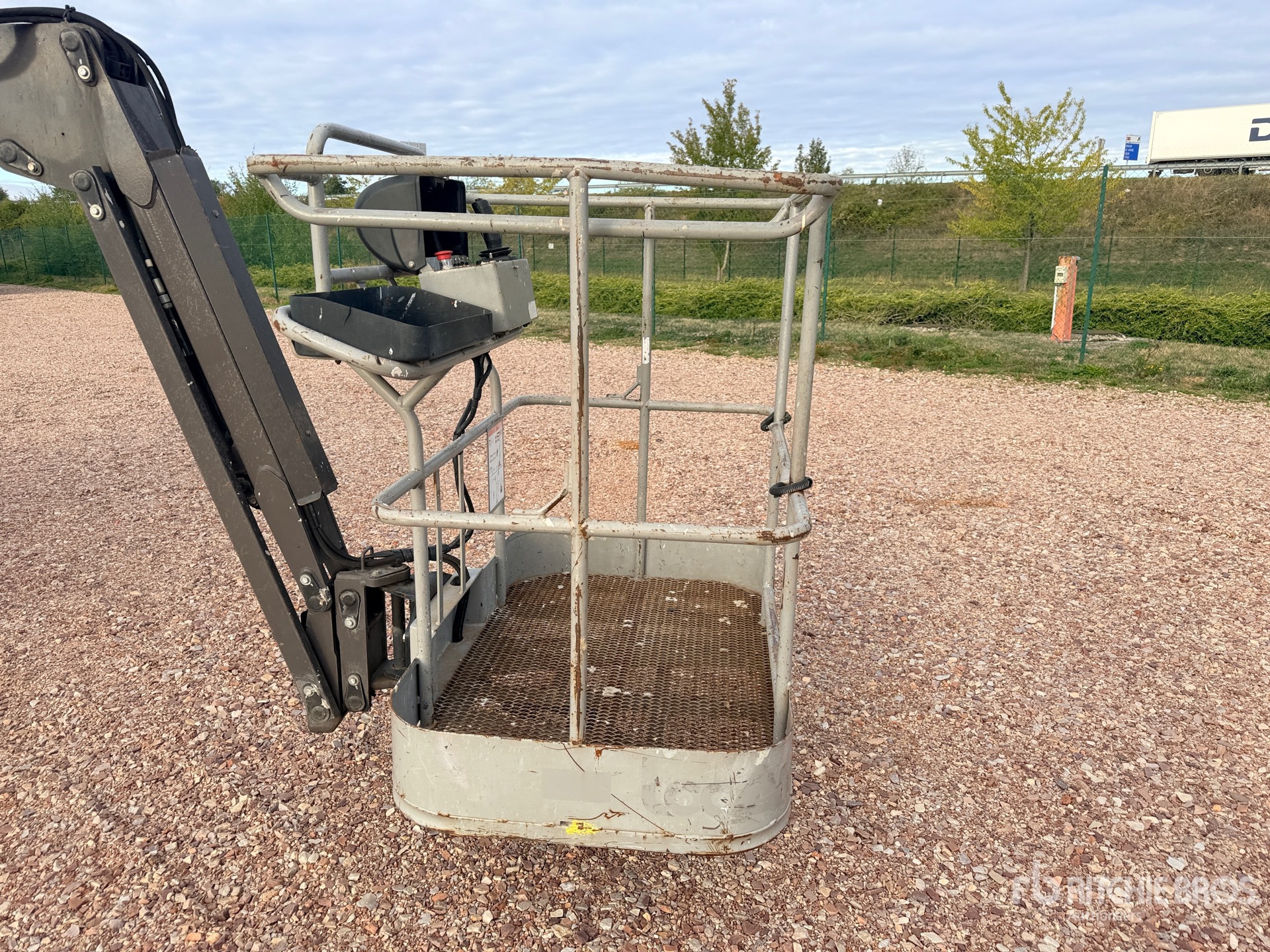 2017 Manitou 170 AETJ L
