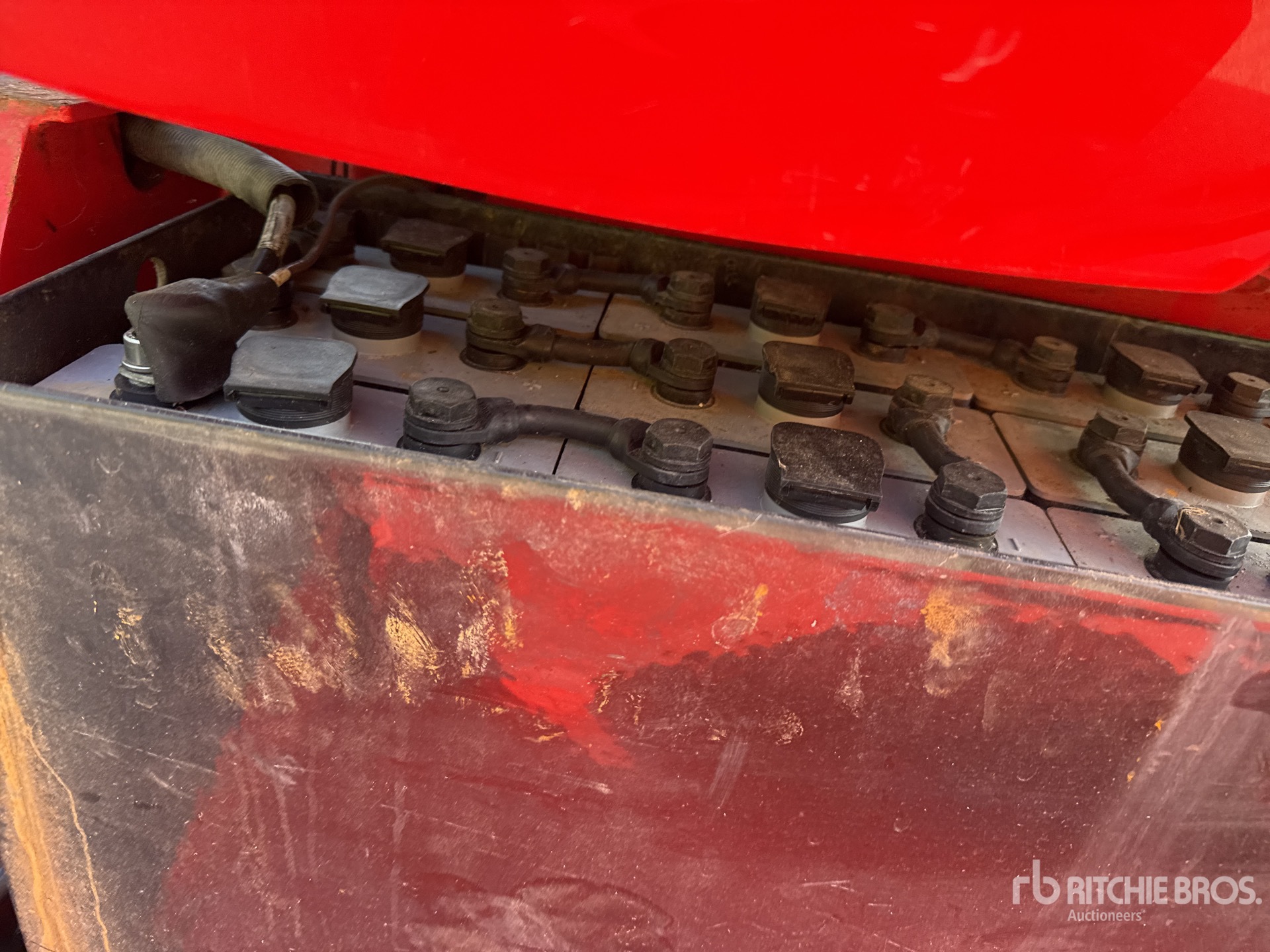 2017 Manitou 120AETJC