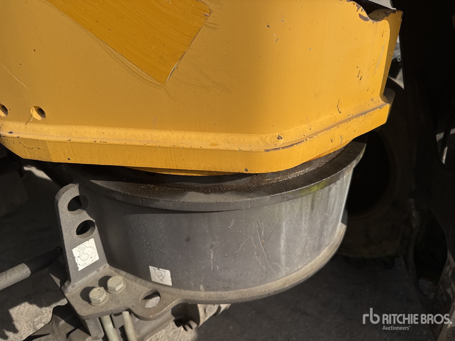 2014 Mecalac AS700