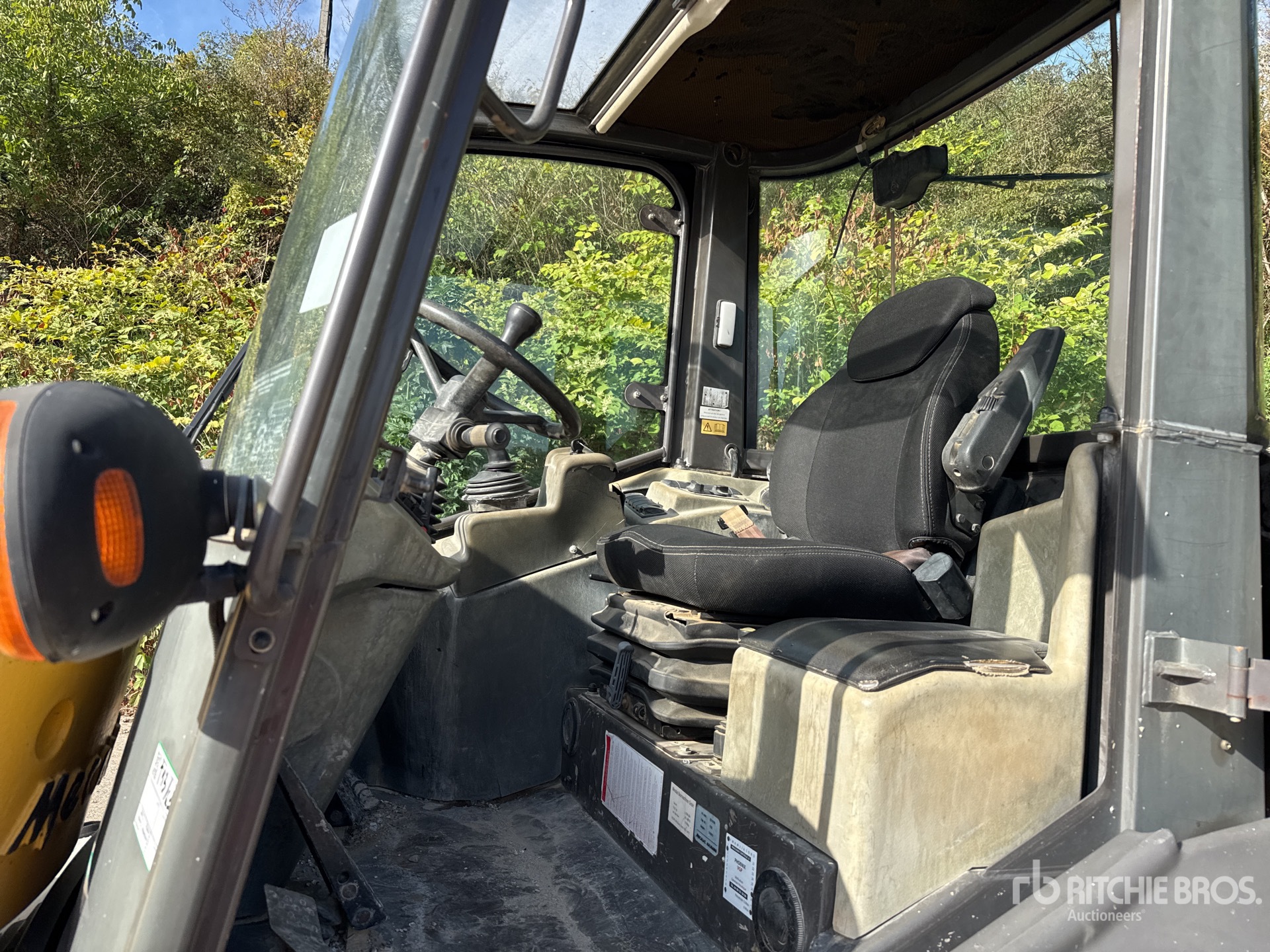 2014 Mecalac AS700