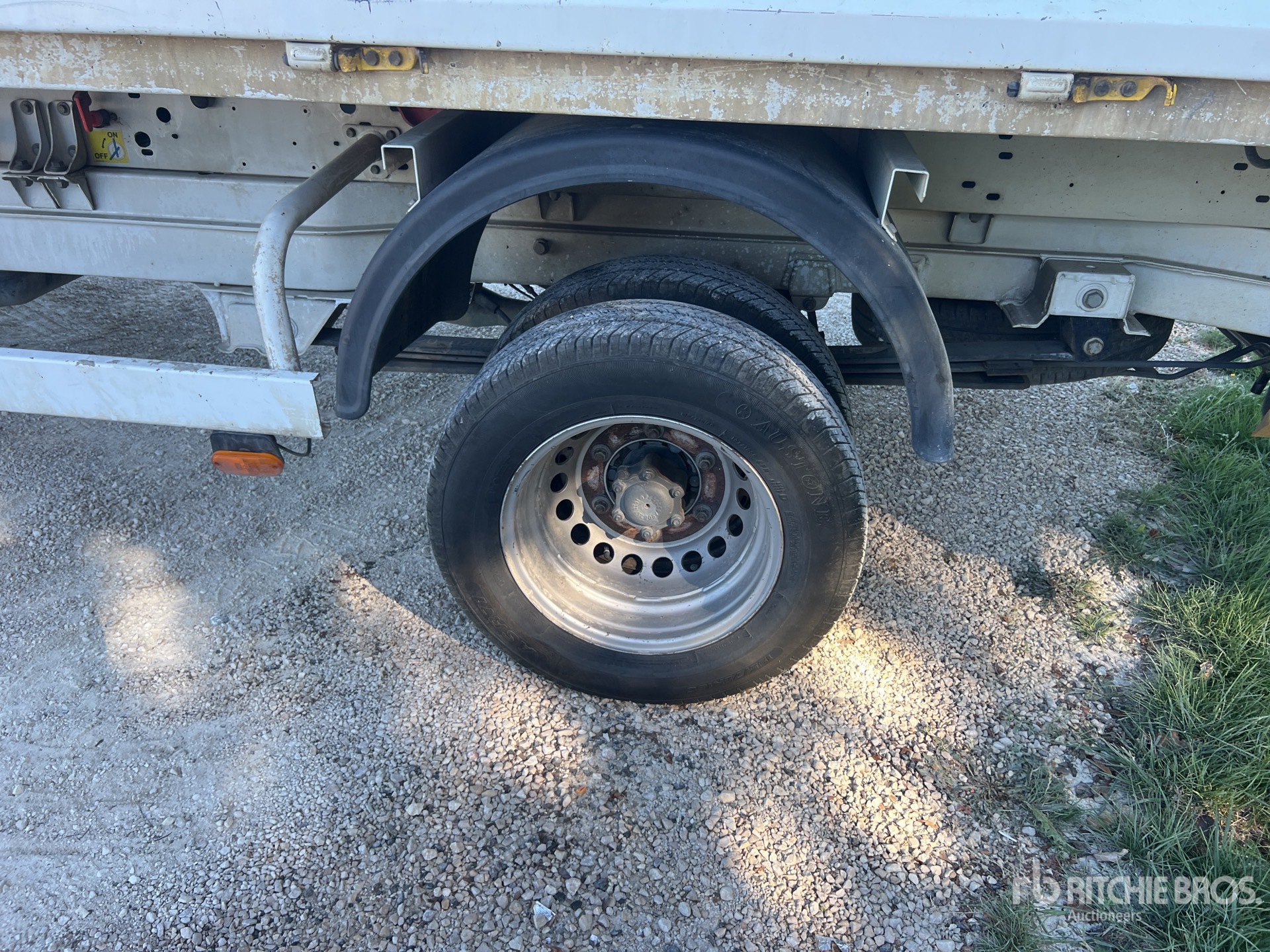 2018 Mercedes-Benz SPRINTER 516 DC