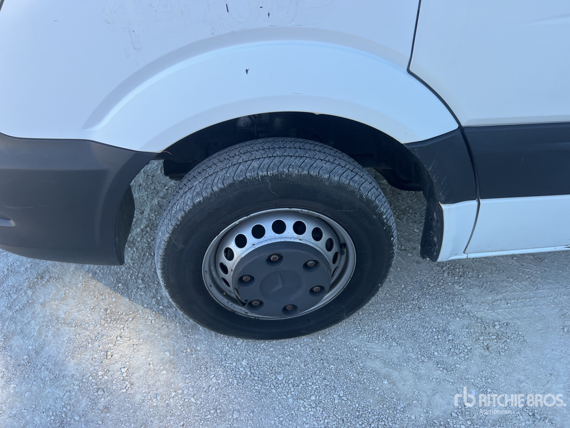 2018 Mercedes-Benz SPRINTER 516 DC