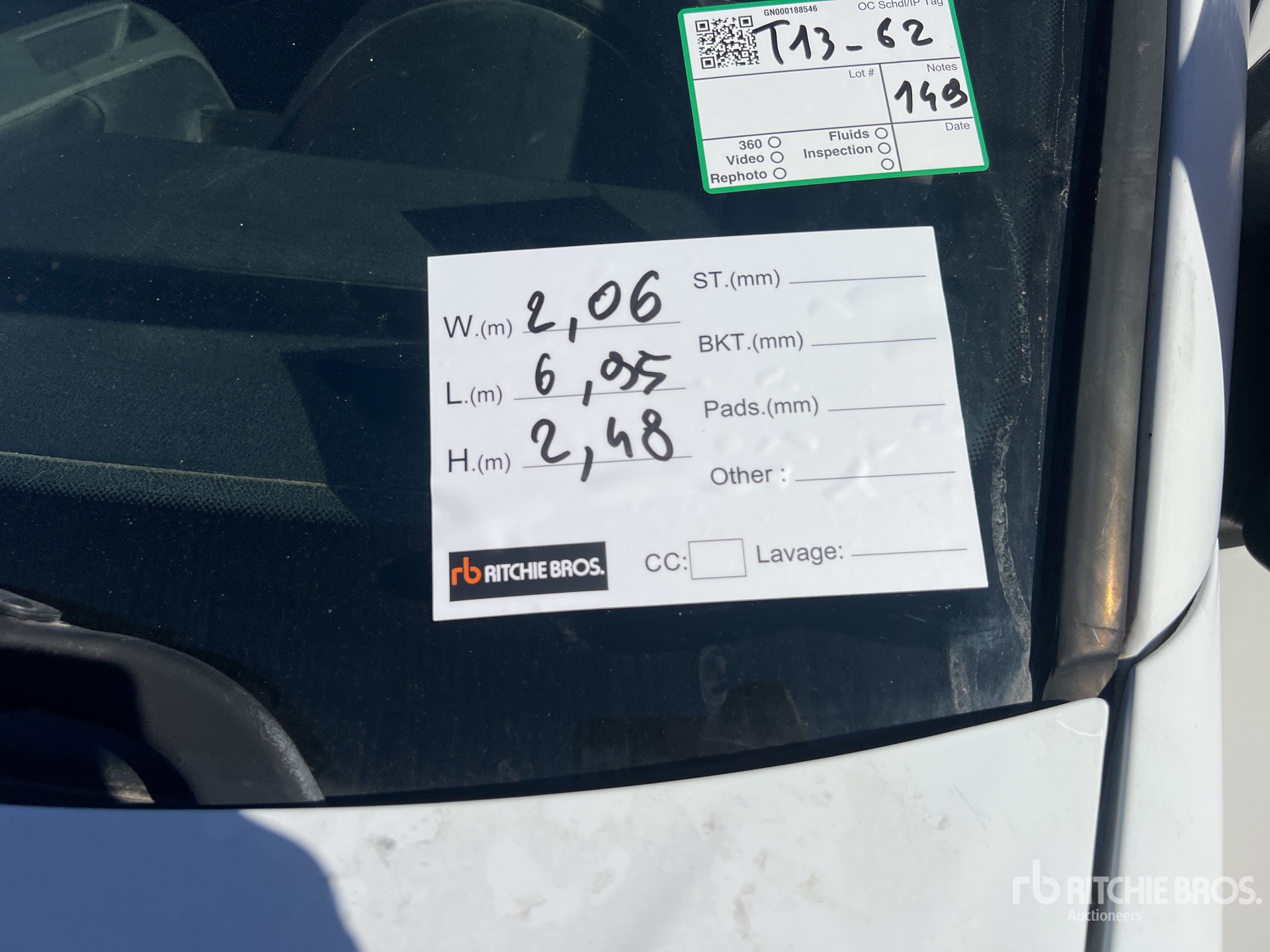 2018 Mercedes-Benz SPRINTER 516 DC