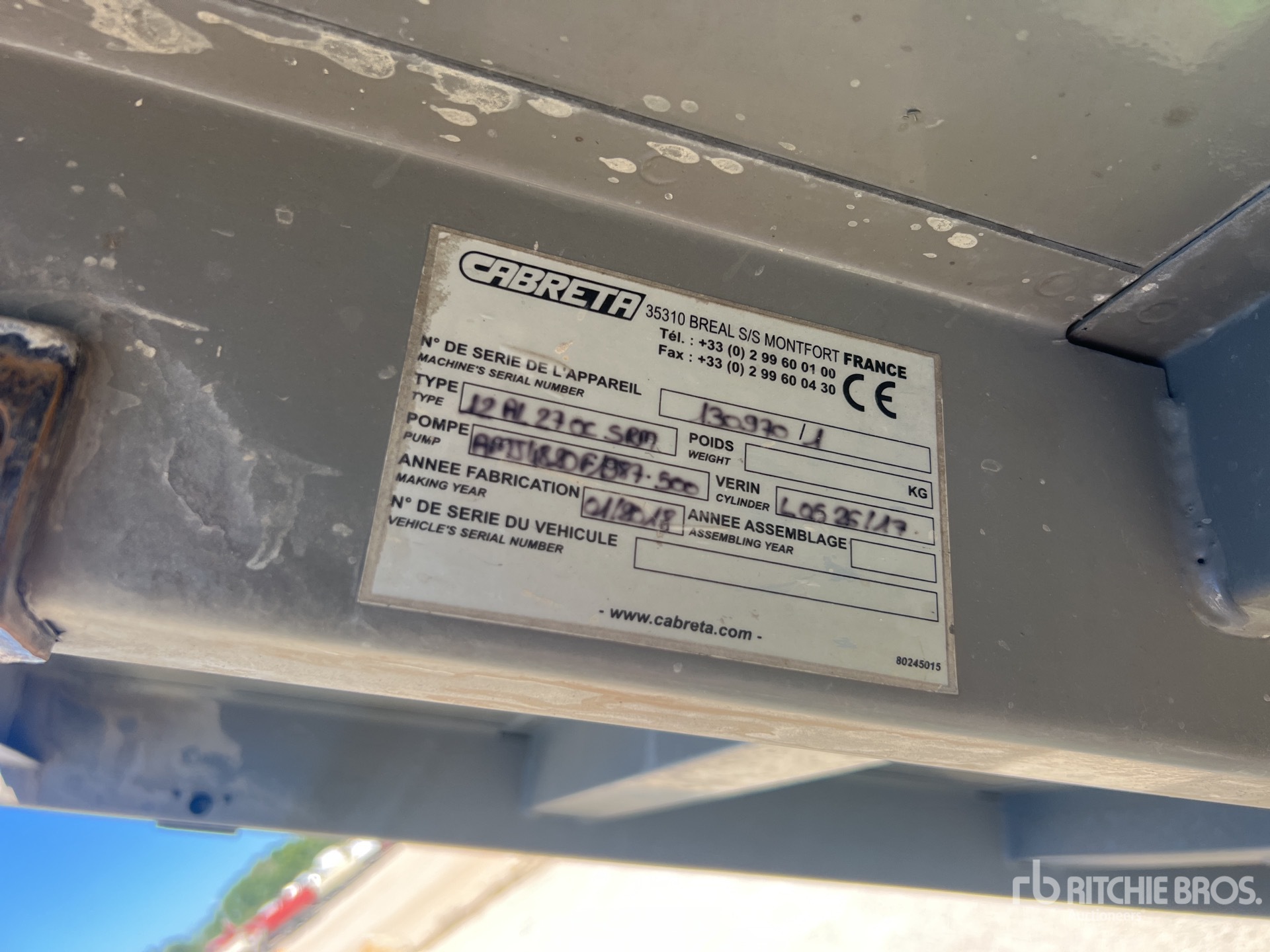 2018 Mercedes-Benz SPRINTER 514 CD