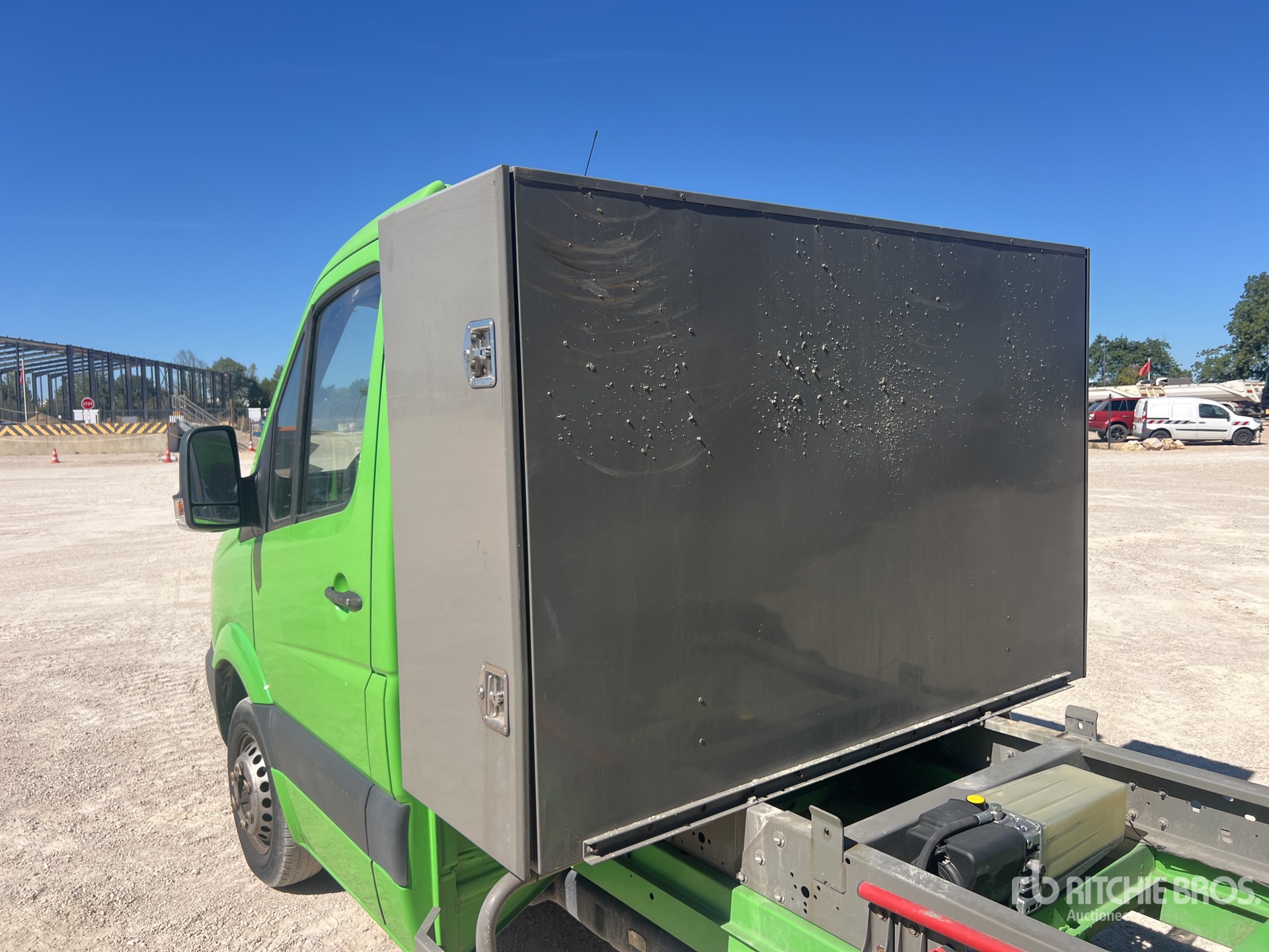 2018 Mercedes-Benz SPRINTER 514 CD