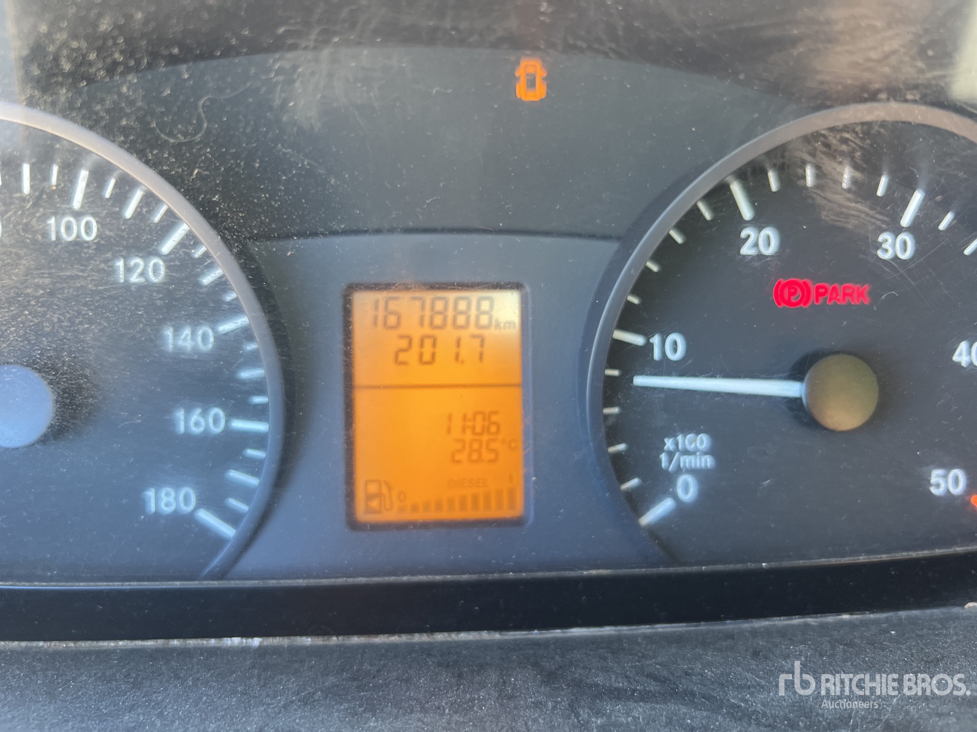 2018 Mercedes-Benz SPRINTER 514 CD