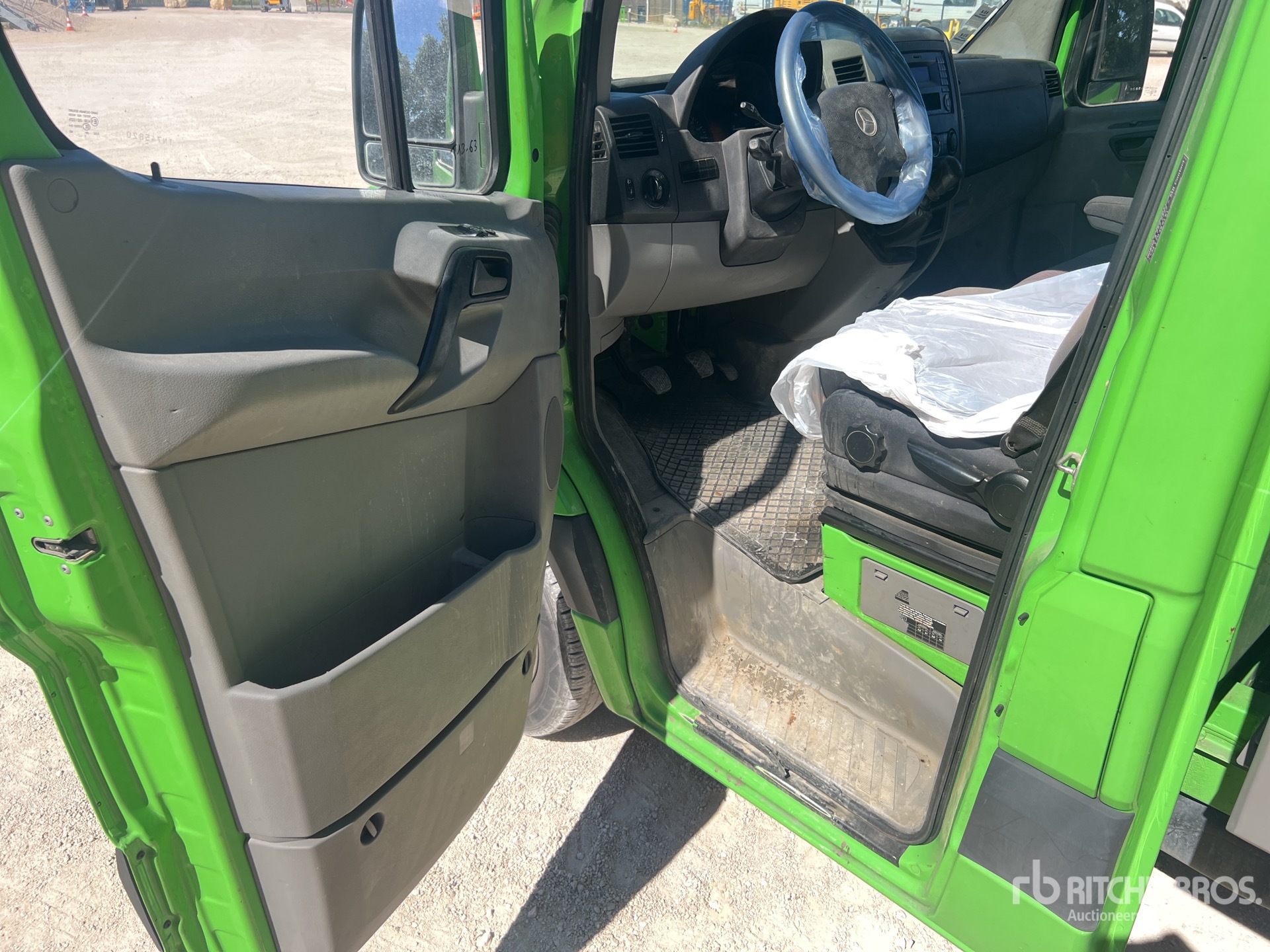 2018 Mercedes-Benz SPRINTER 514 CD