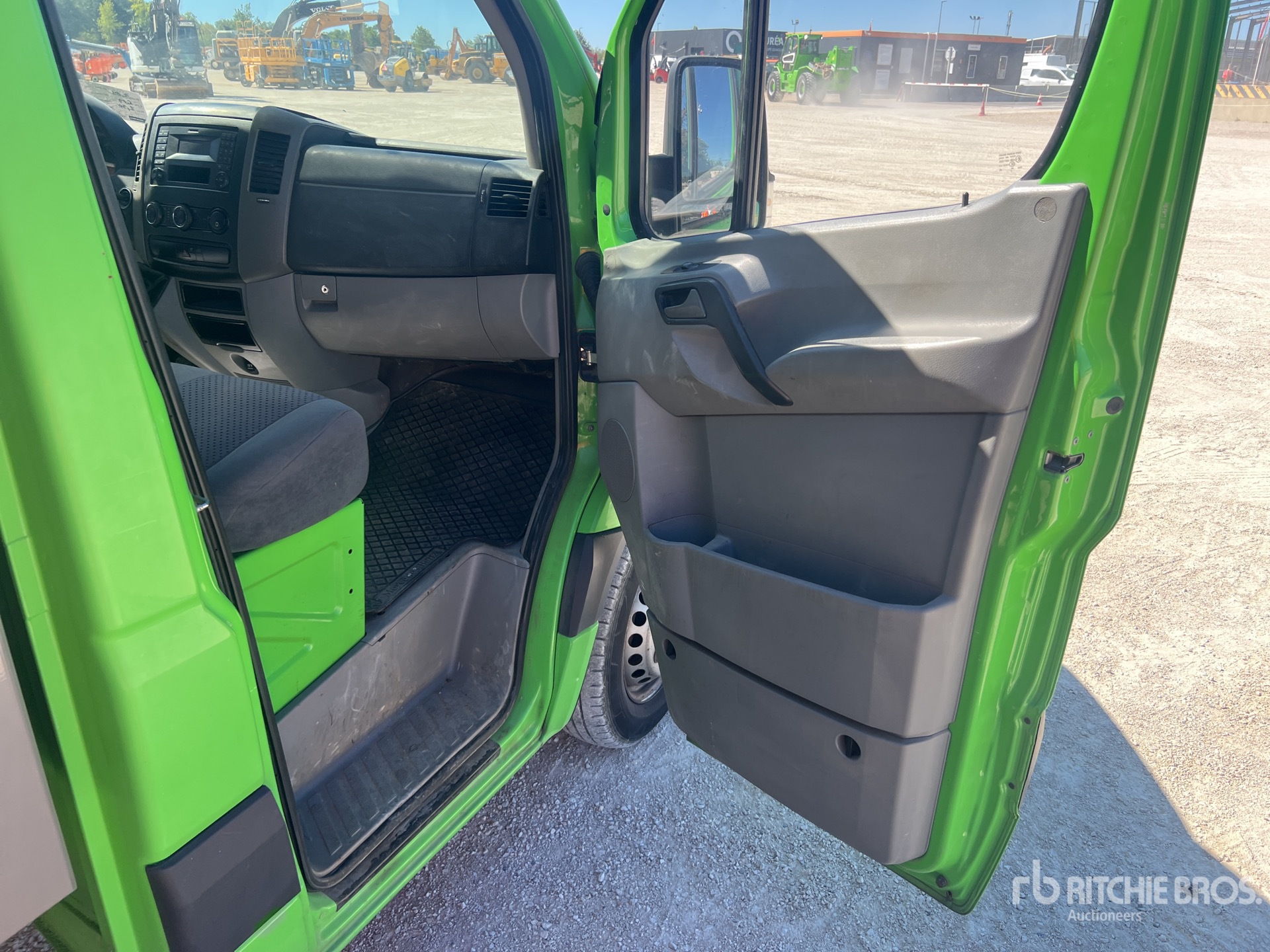 2018 Mercedes-Benz SPRINTER 514 CD