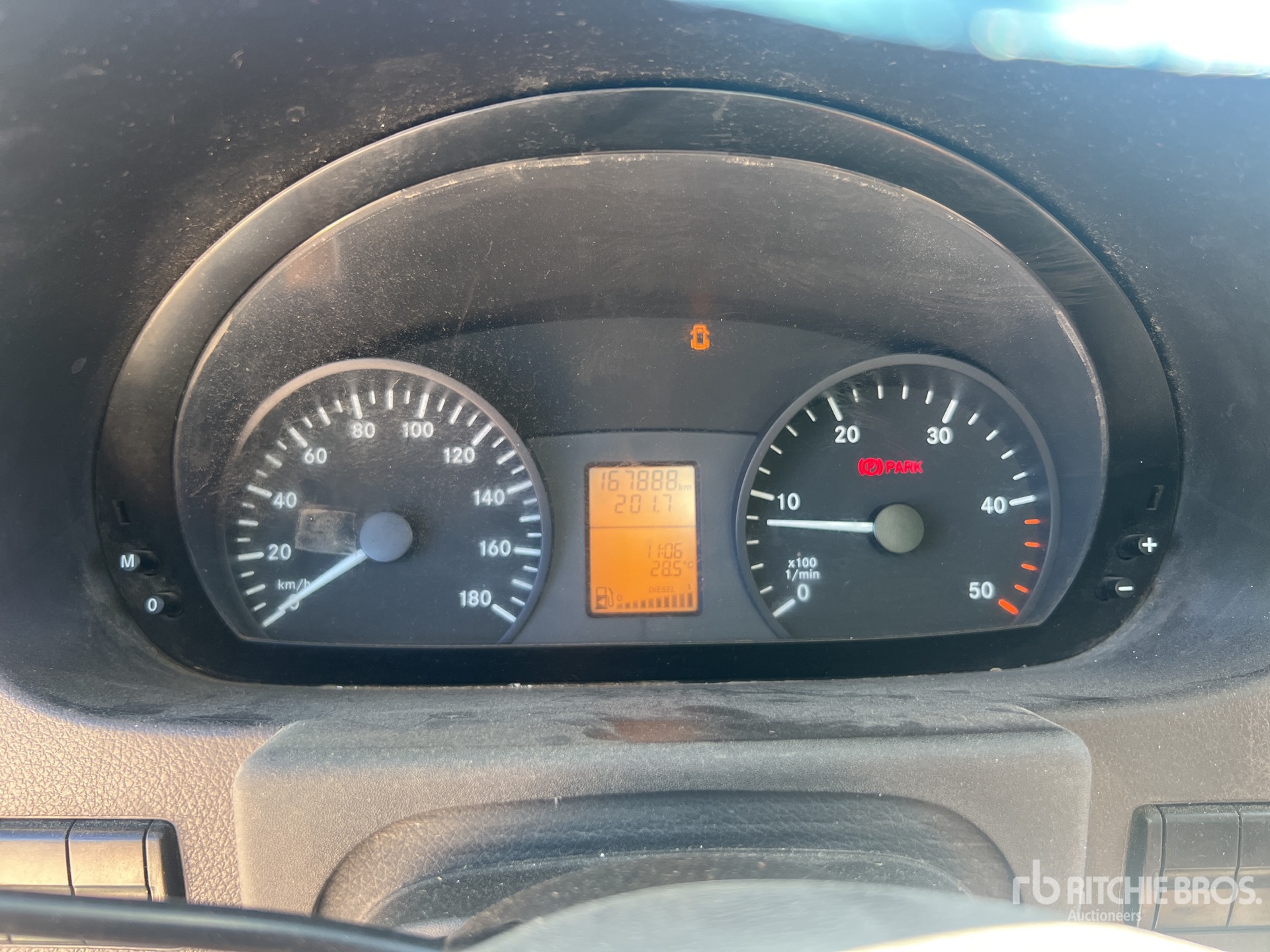 2018 Mercedes-Benz SPRINTER 514 CD