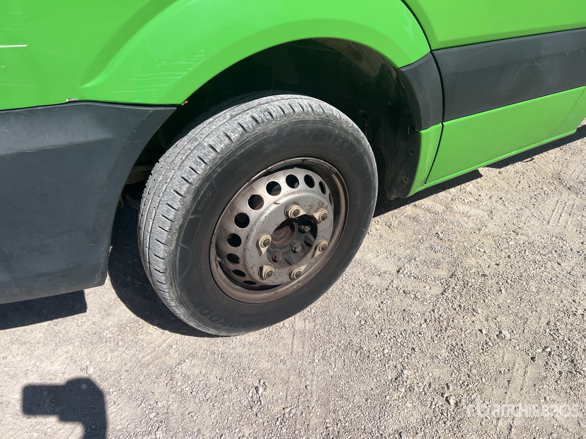 2018 Mercedes-Benz SPRINTER 514 CD
