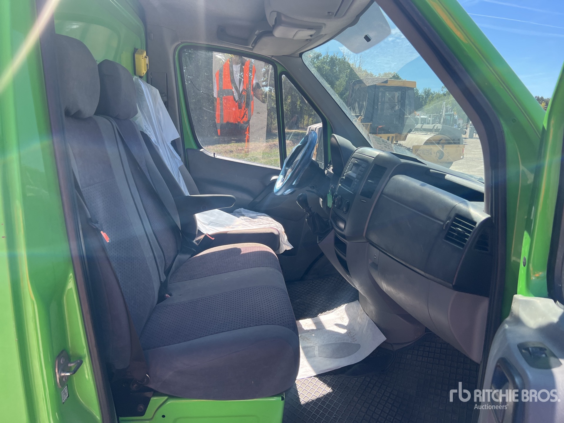 2018 Mercedes-Benz SPRINTER 514 CD