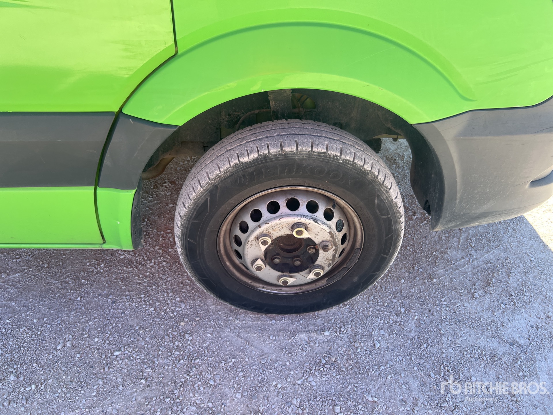 2018 Mercedes-Benz SPRINTER 514 CD