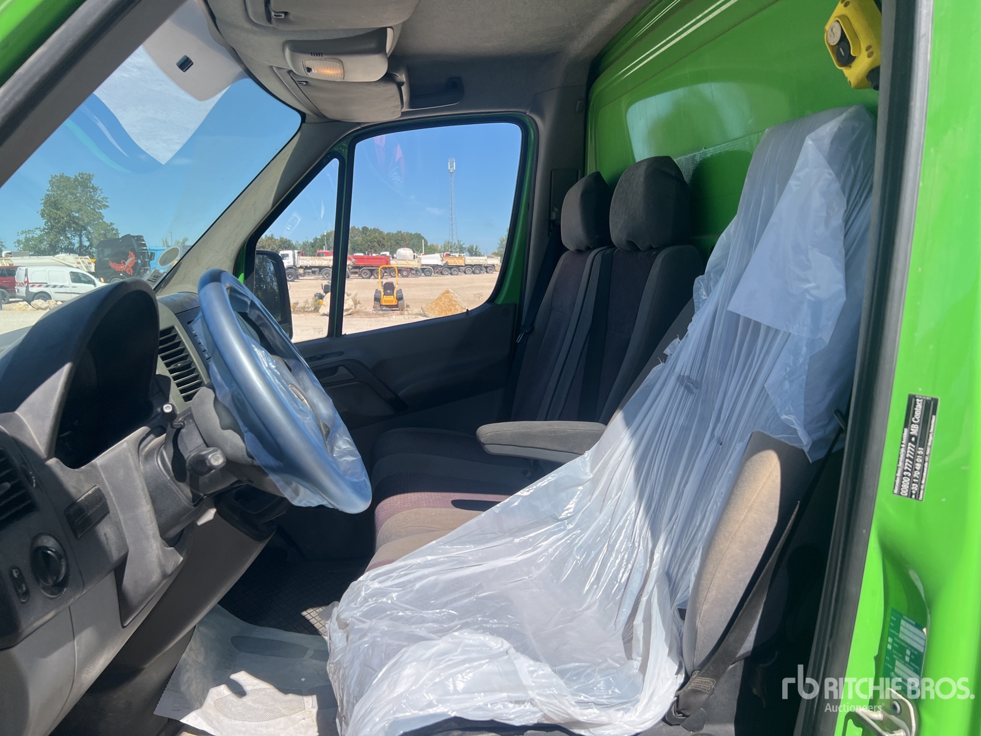 2018 Mercedes-Benz SPRINTER 514 CD
