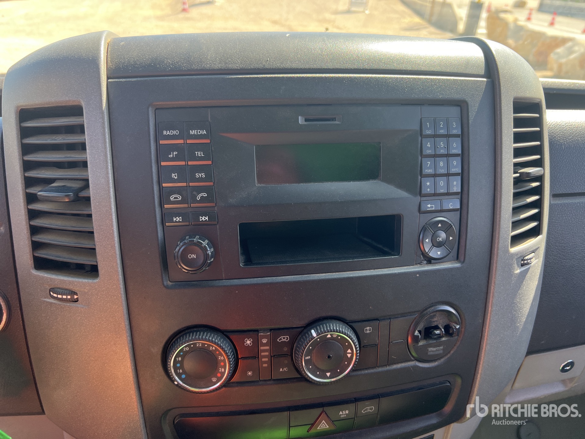 2017 Mercedes-Benz SPRINTER 514 DC