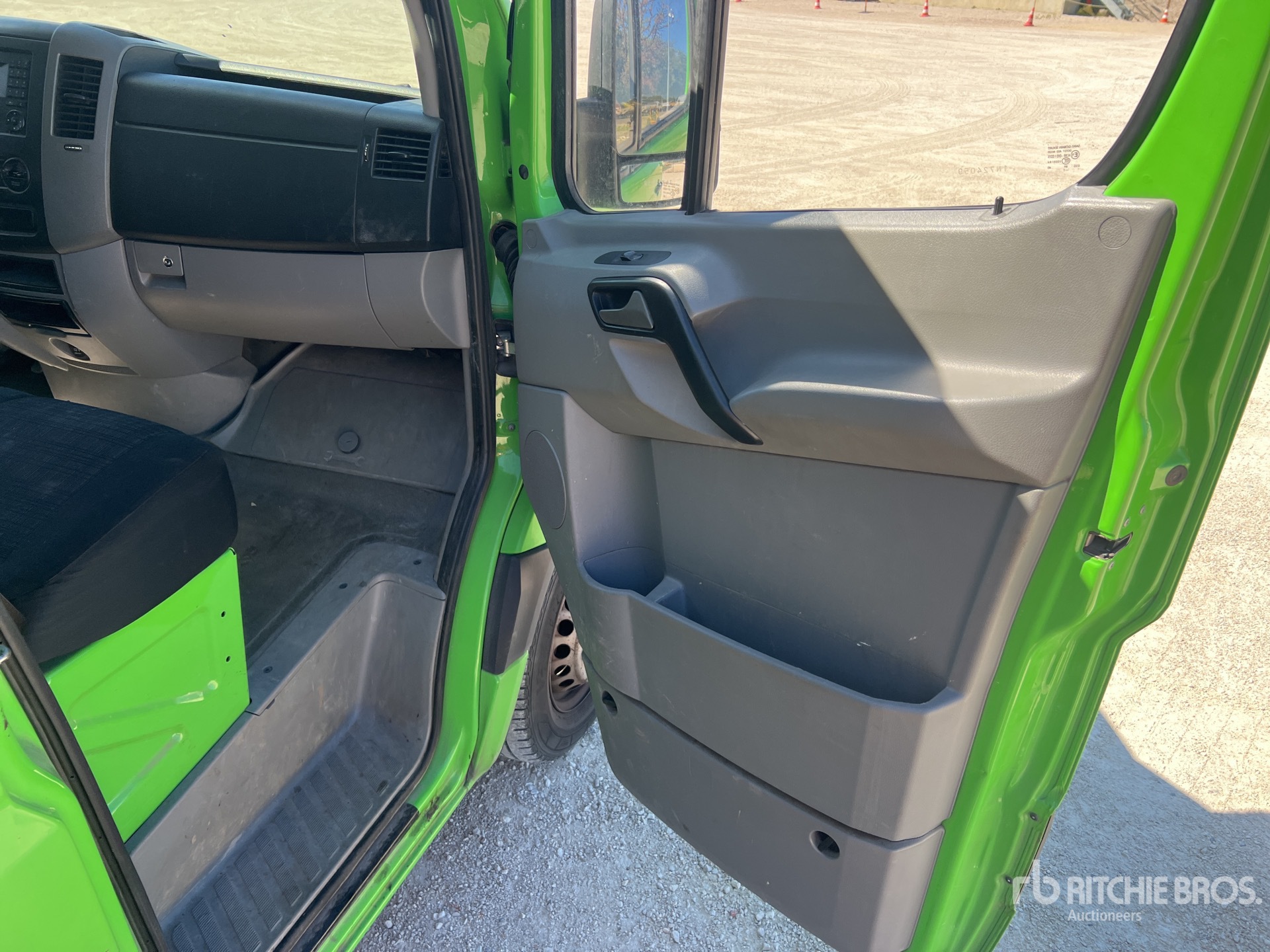 2017 Mercedes-Benz SPRINTER 514 DC