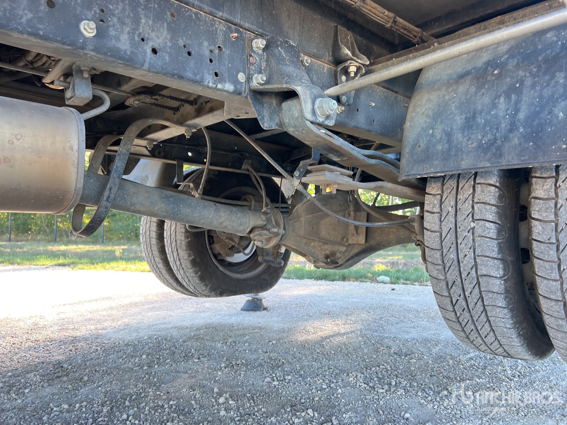 2015 Nissan CABSTAR 35.12 N