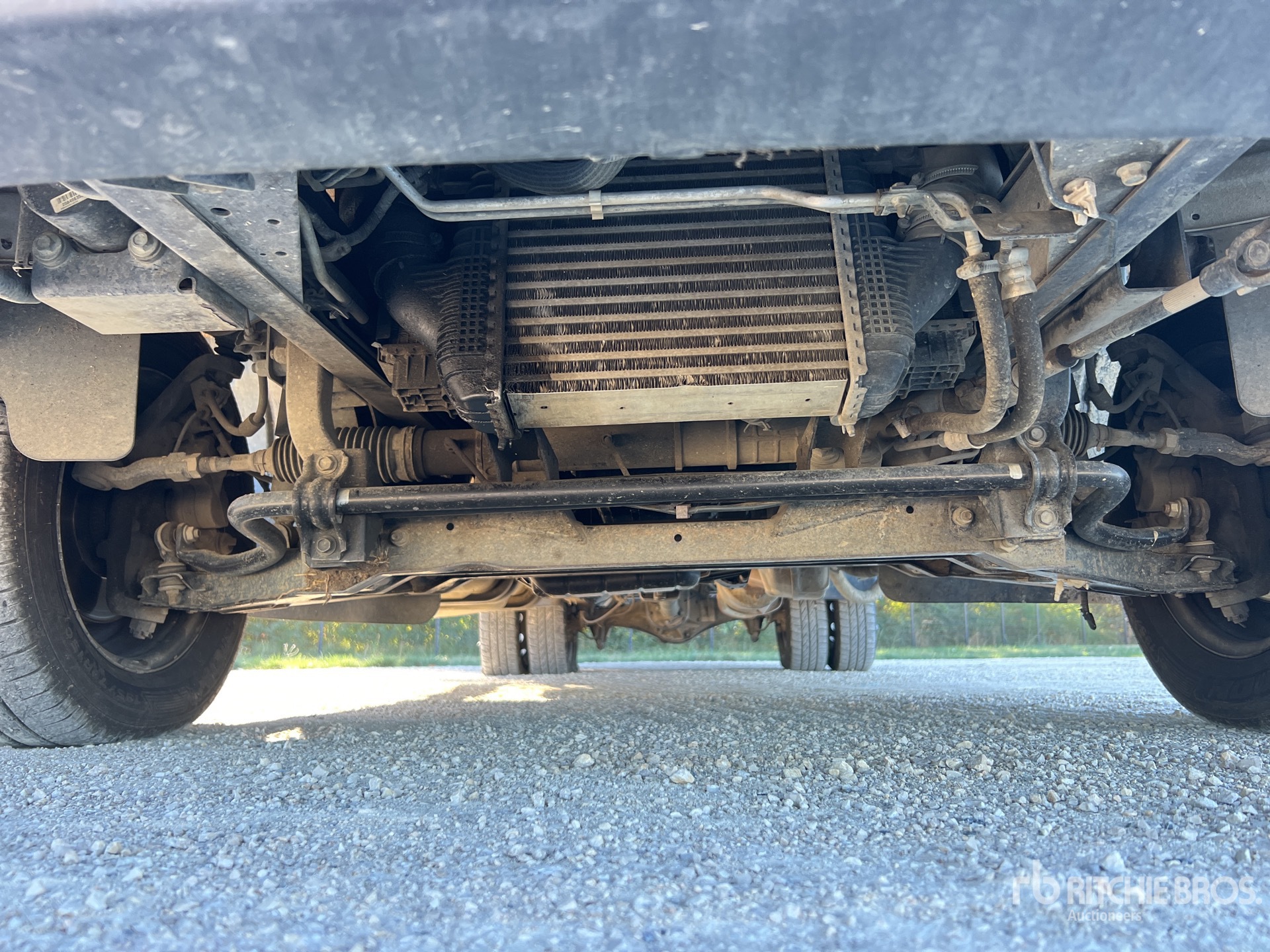 2015 Nissan CABSTAR 35.12 N