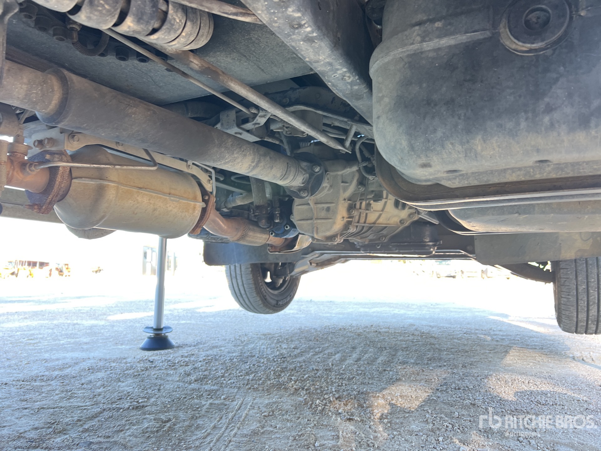 2015 Nissan CABSTAR 35.12 N