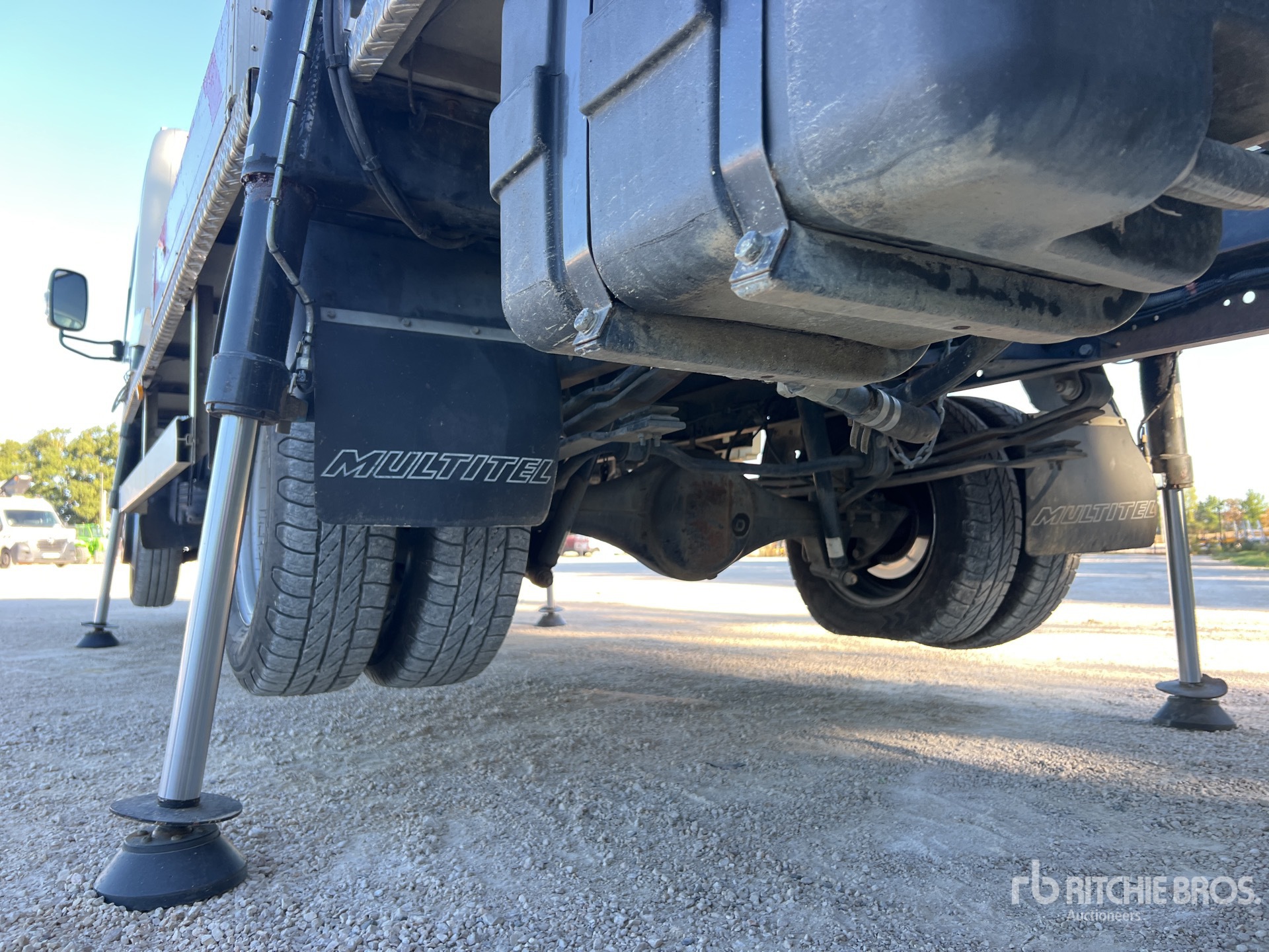 2015 Nissan CABSTAR 35.12 N