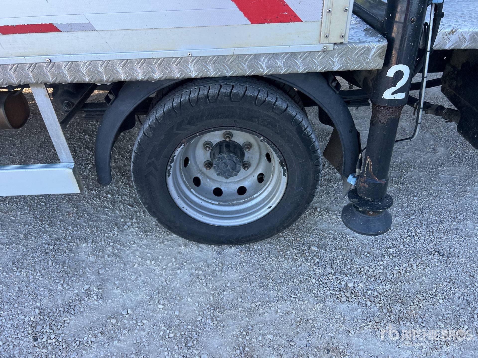 2015 Nissan CABSTAR 35.12 N