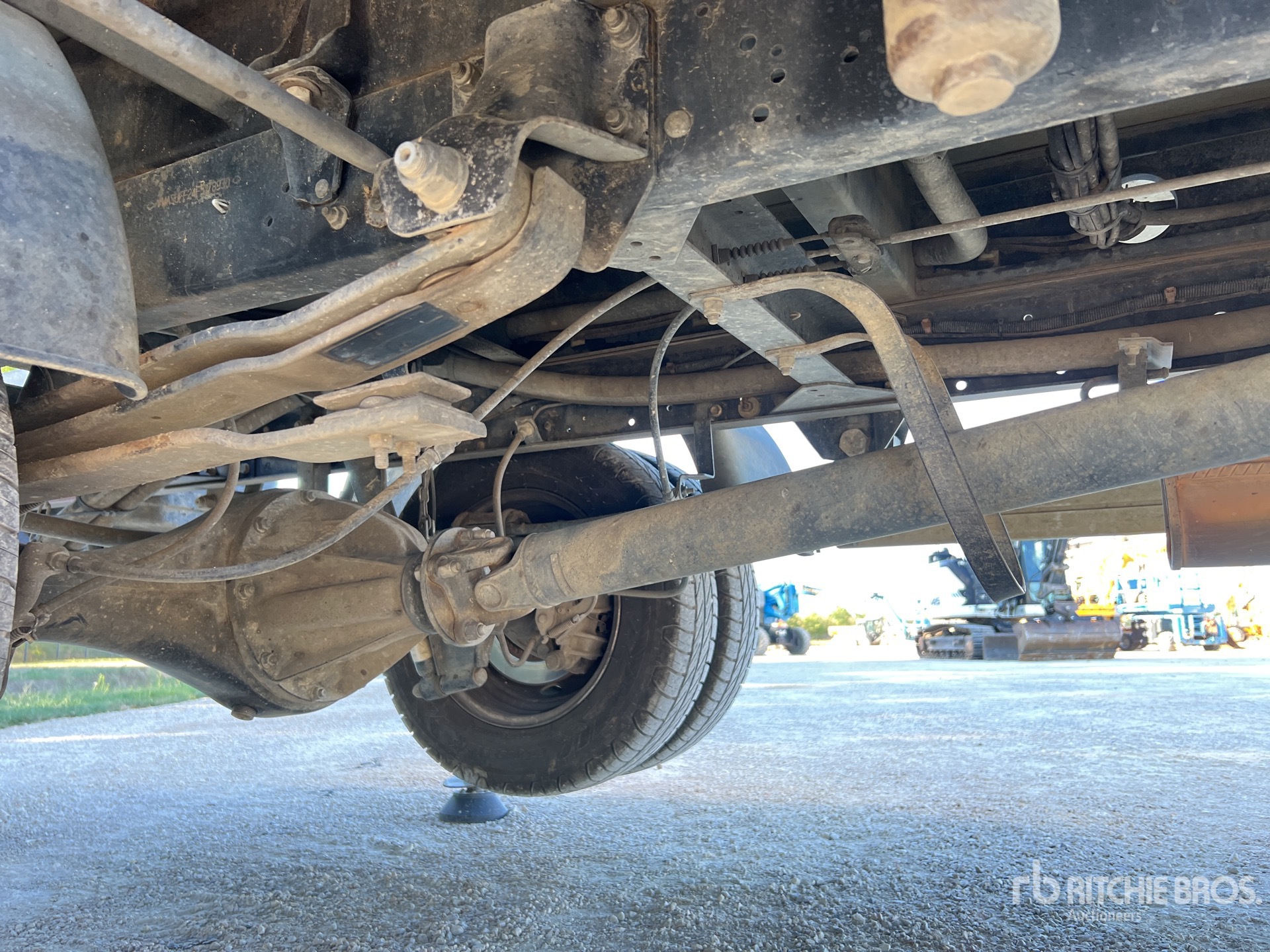 2015 Nissan CABSTAR 35.12 N