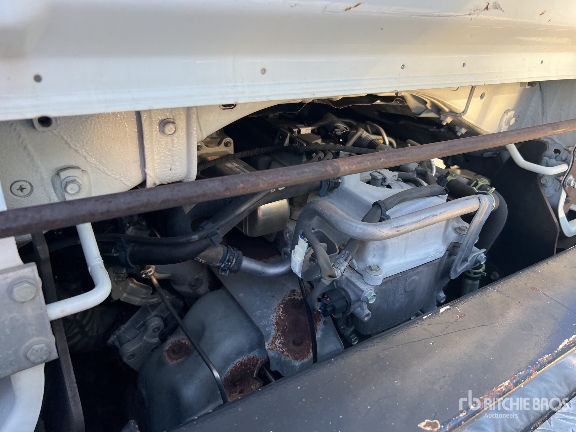 2015 Nissan CABSTAR 35.12 N
