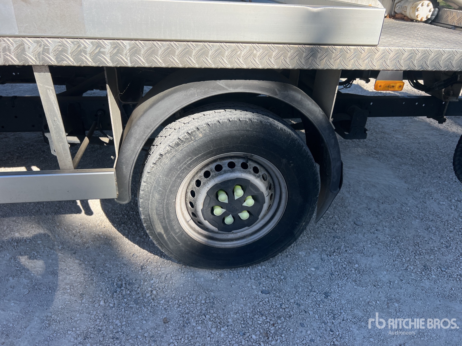 2017 Iveco DAILY 35-120