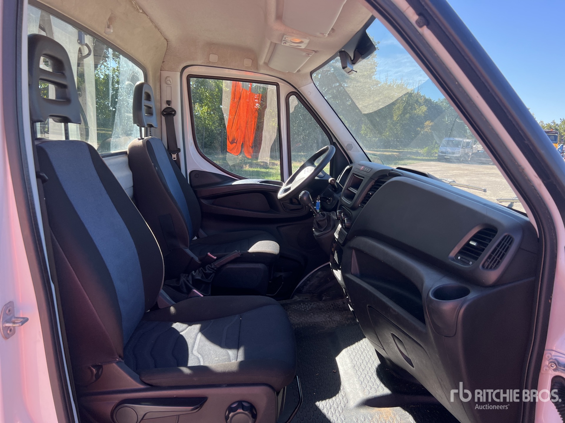 2017 Iveco DAILY 35-120
